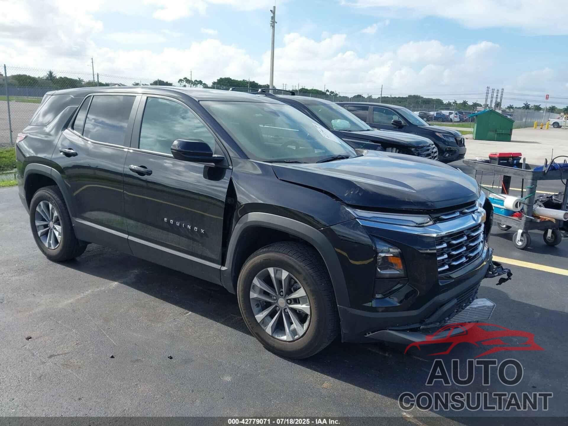 CHEVROLET EQUINOX 2026 - 3GNAXHEG4TL108804