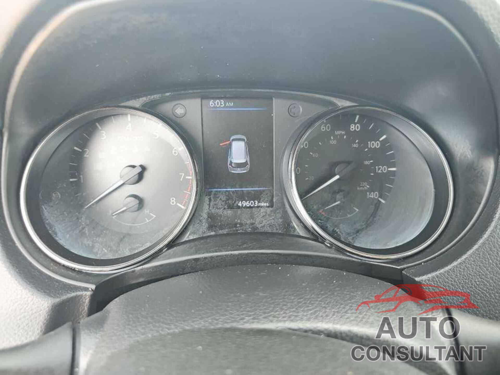 NISSAN ROGUE 2019 - KNMAT2MT0KP526313