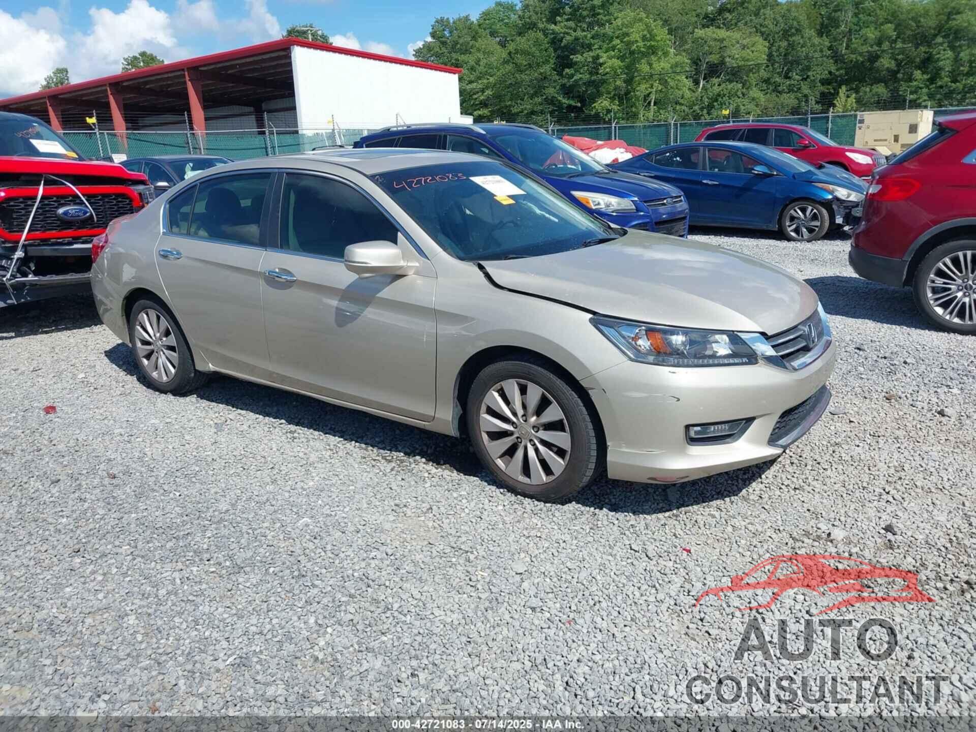 HONDA ACCORD 2013 - 1HGCR2F89DA219147