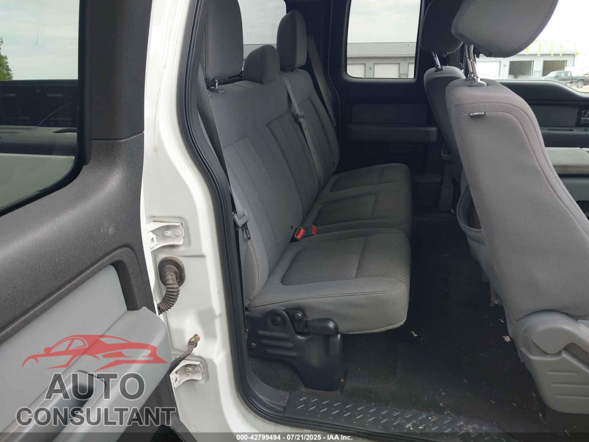 FORD F-150 2013 - 1FTEX1EM3DFD74091