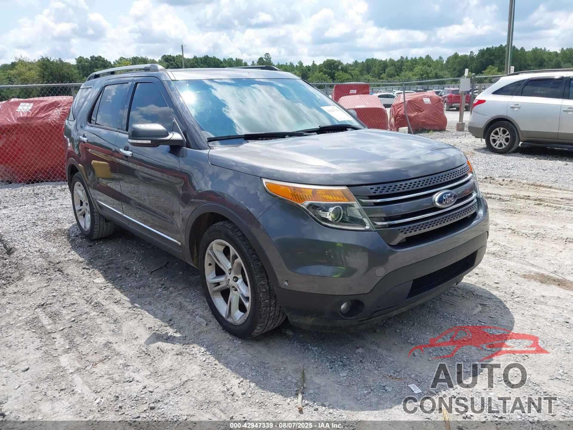 FORD EXPLORER 2015 - 1FM5K7F85FGA63029