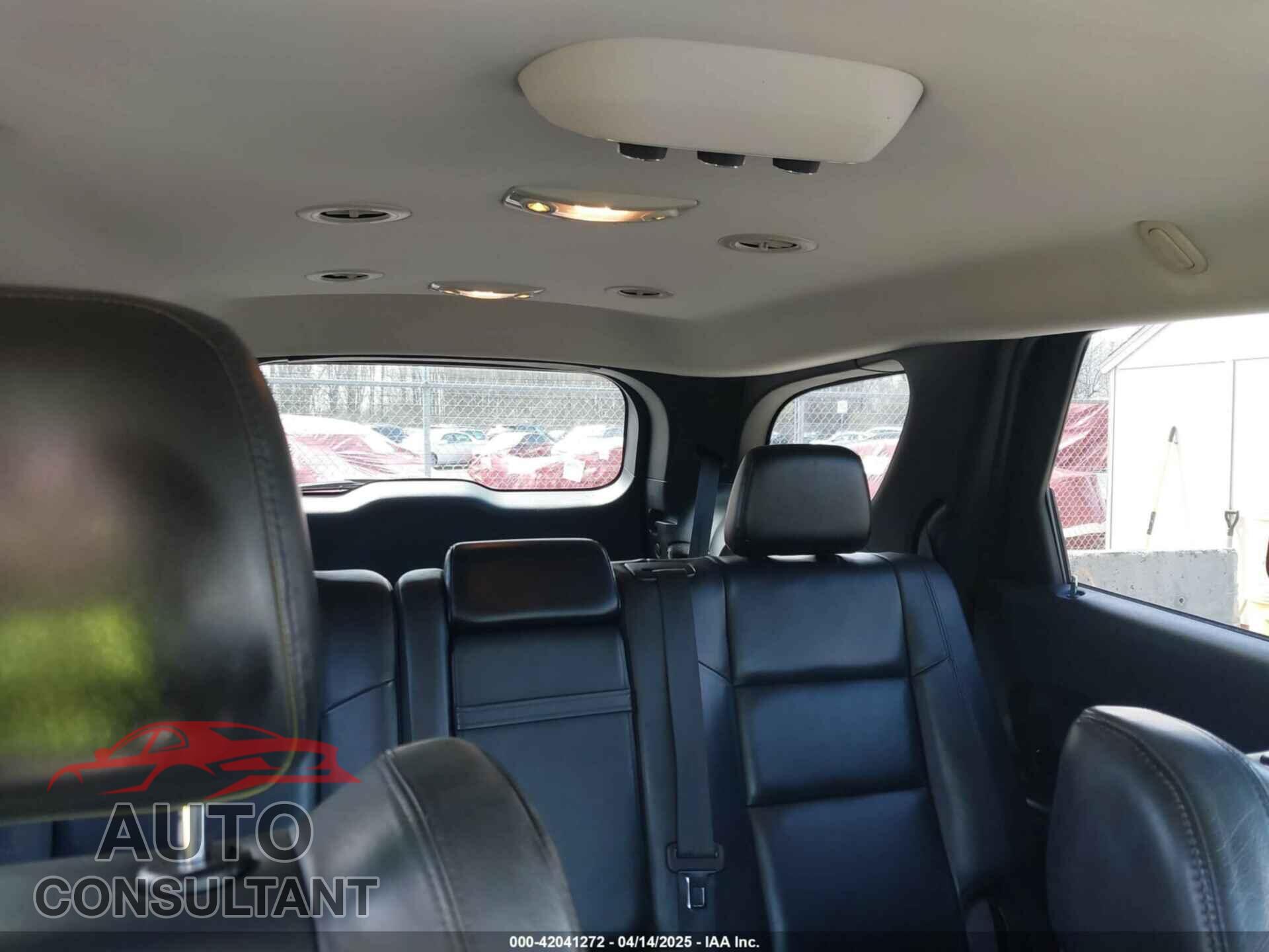 DODGE DURANGO 2015 - 1C4RDJDG6FC202115
