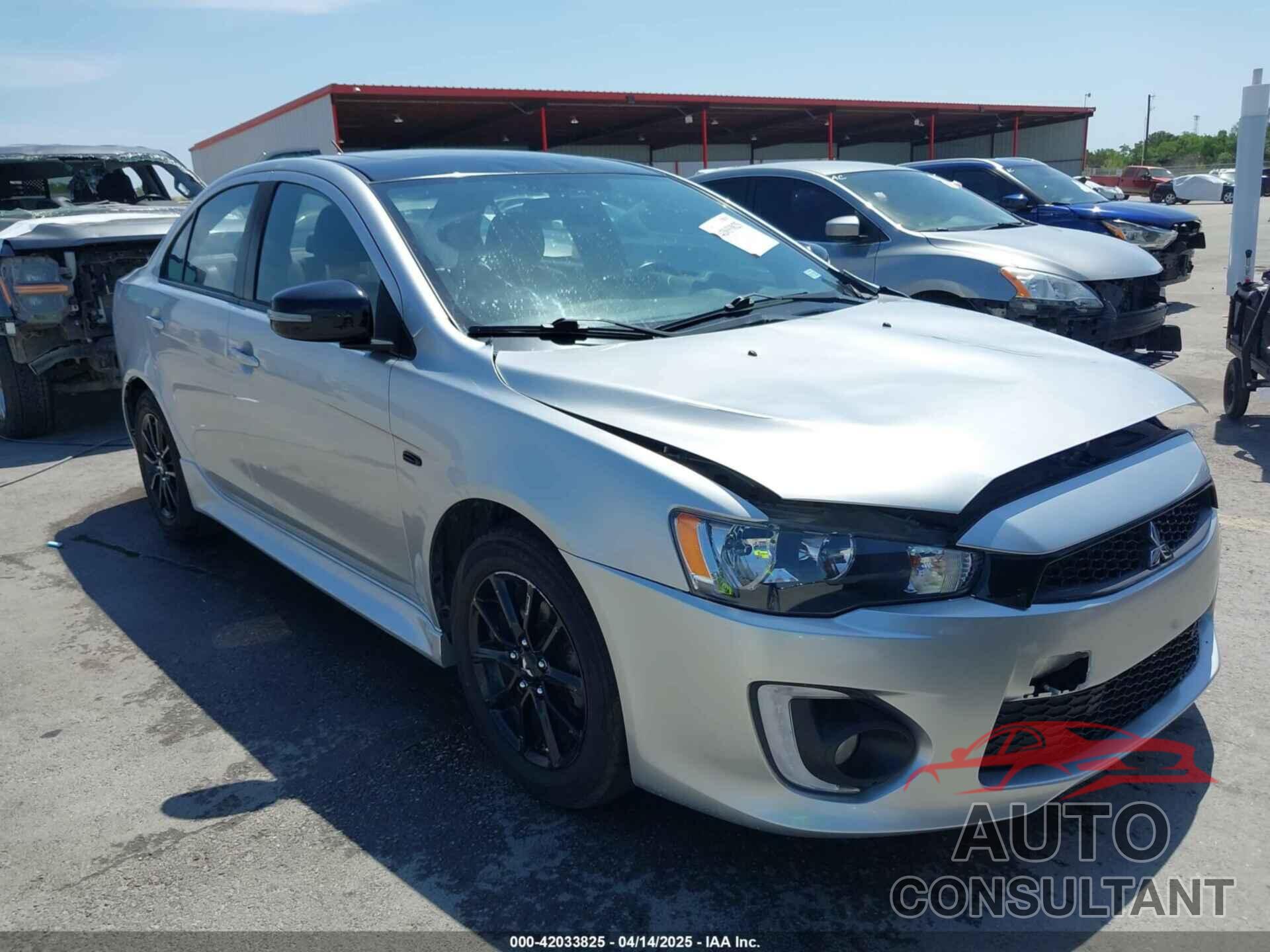 MITSUBISHI LANCER 2017 - JA32U2FU7HU010224
