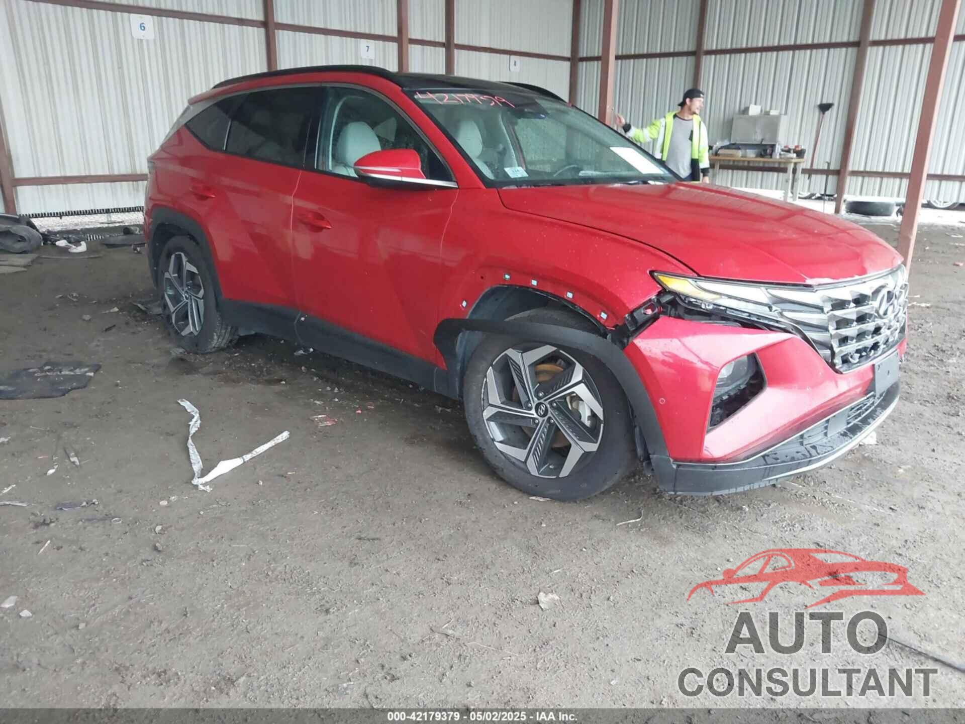 HYUNDAI TUCSON 2023 - 5NMJE3AE4PH193183
