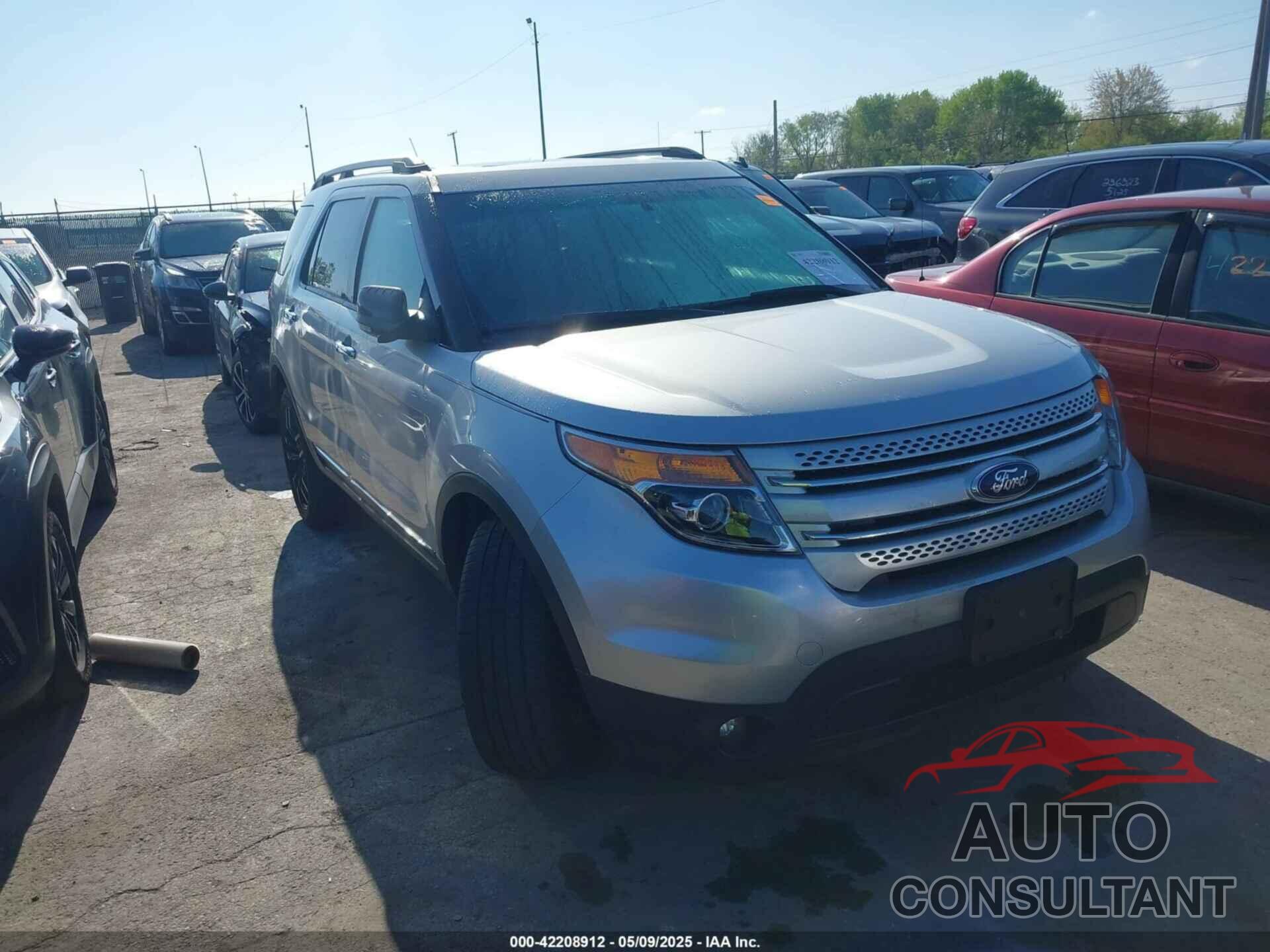 FORD EXPLORER 2014 - 1FM5K8D85EGB94551