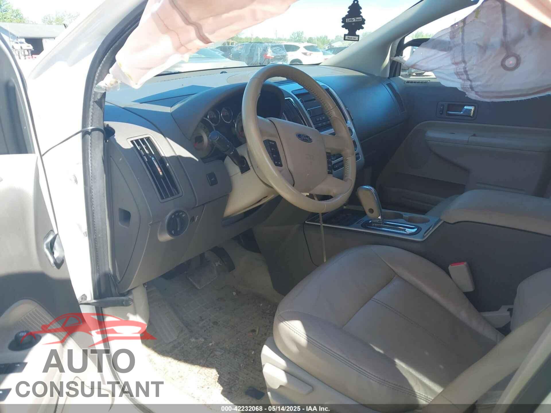 FORD EDGE 2010 - 2FMDK4JC7ABB05156