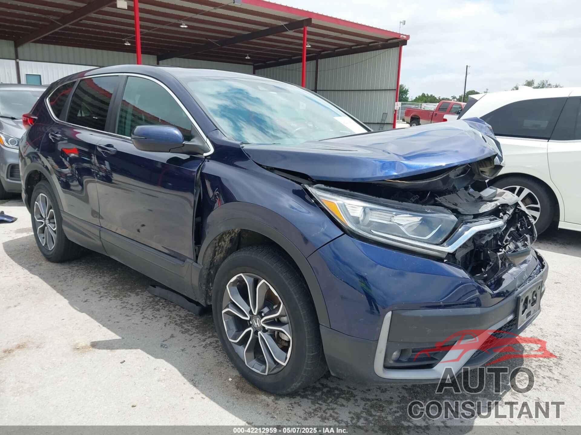 HONDA CR-V 2020 - 5J6RW2H89LL021955