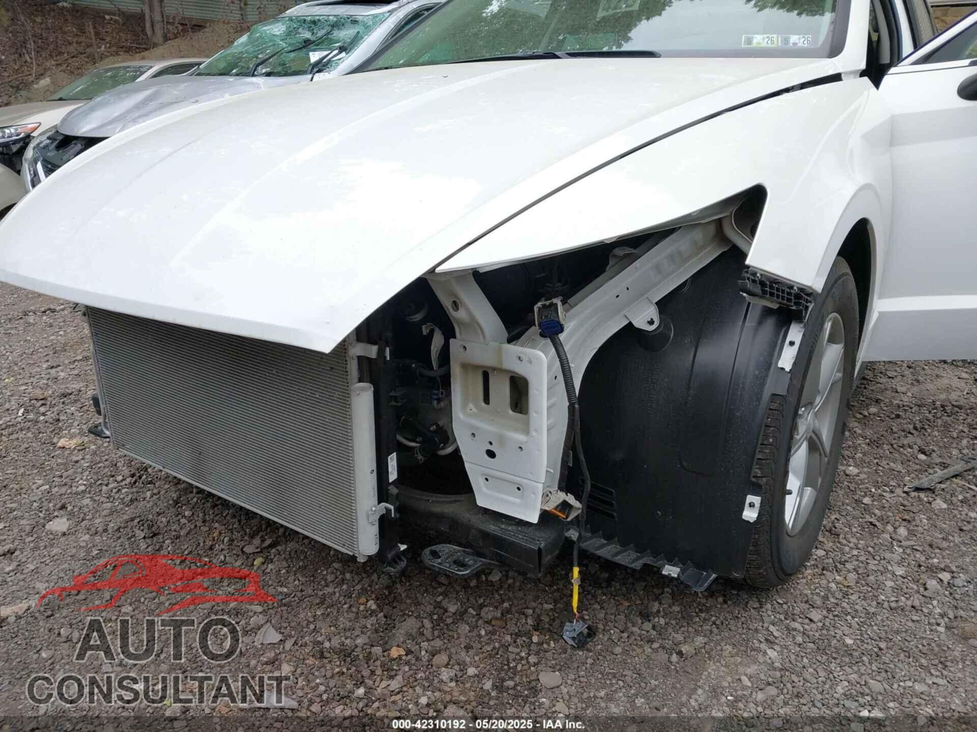 HYUNDAI SONATA 2023 - KMHL24JA5PA343473