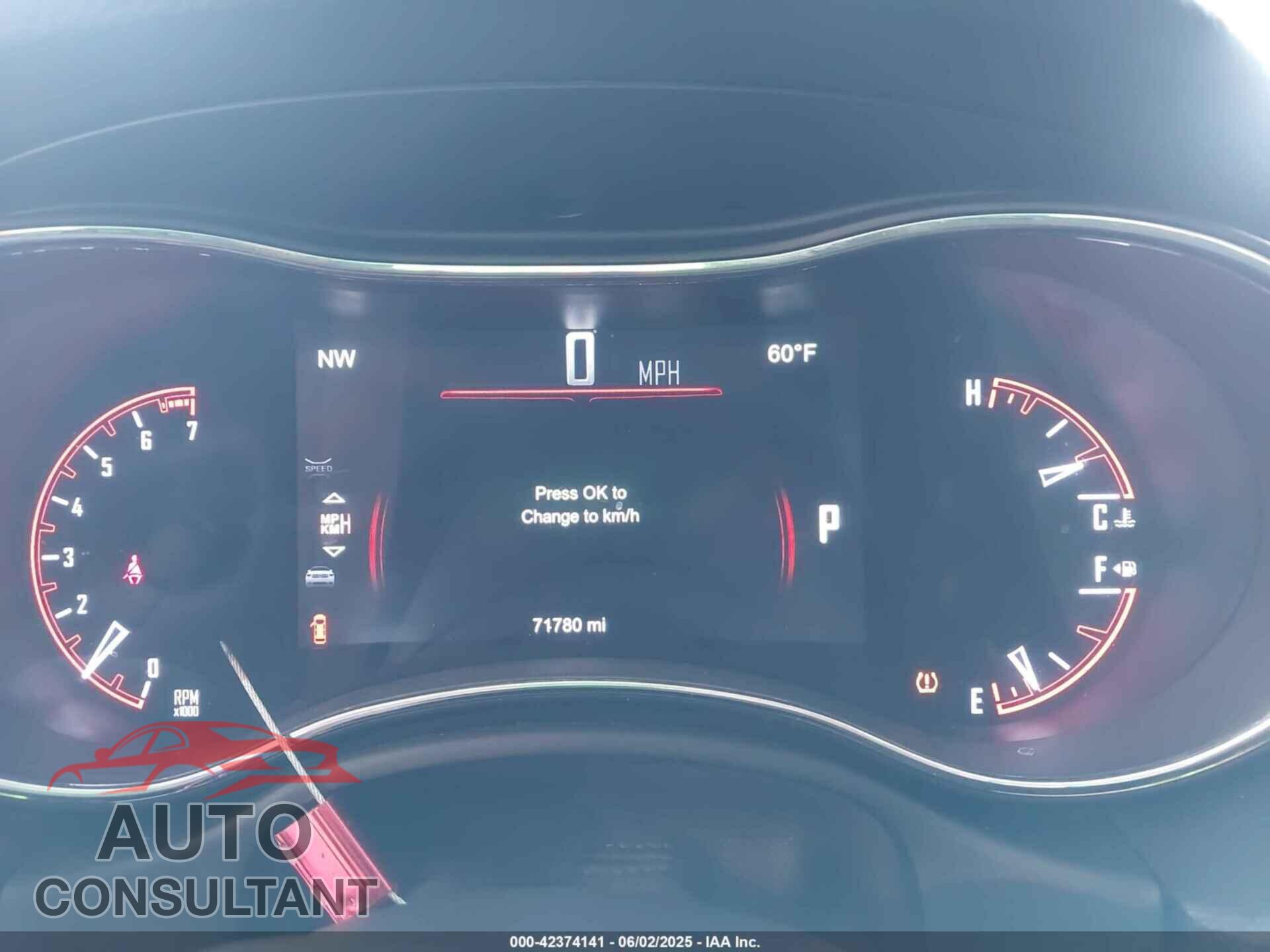 DODGE DURANGO 2014 - 1C4RDHAG1EC412598
