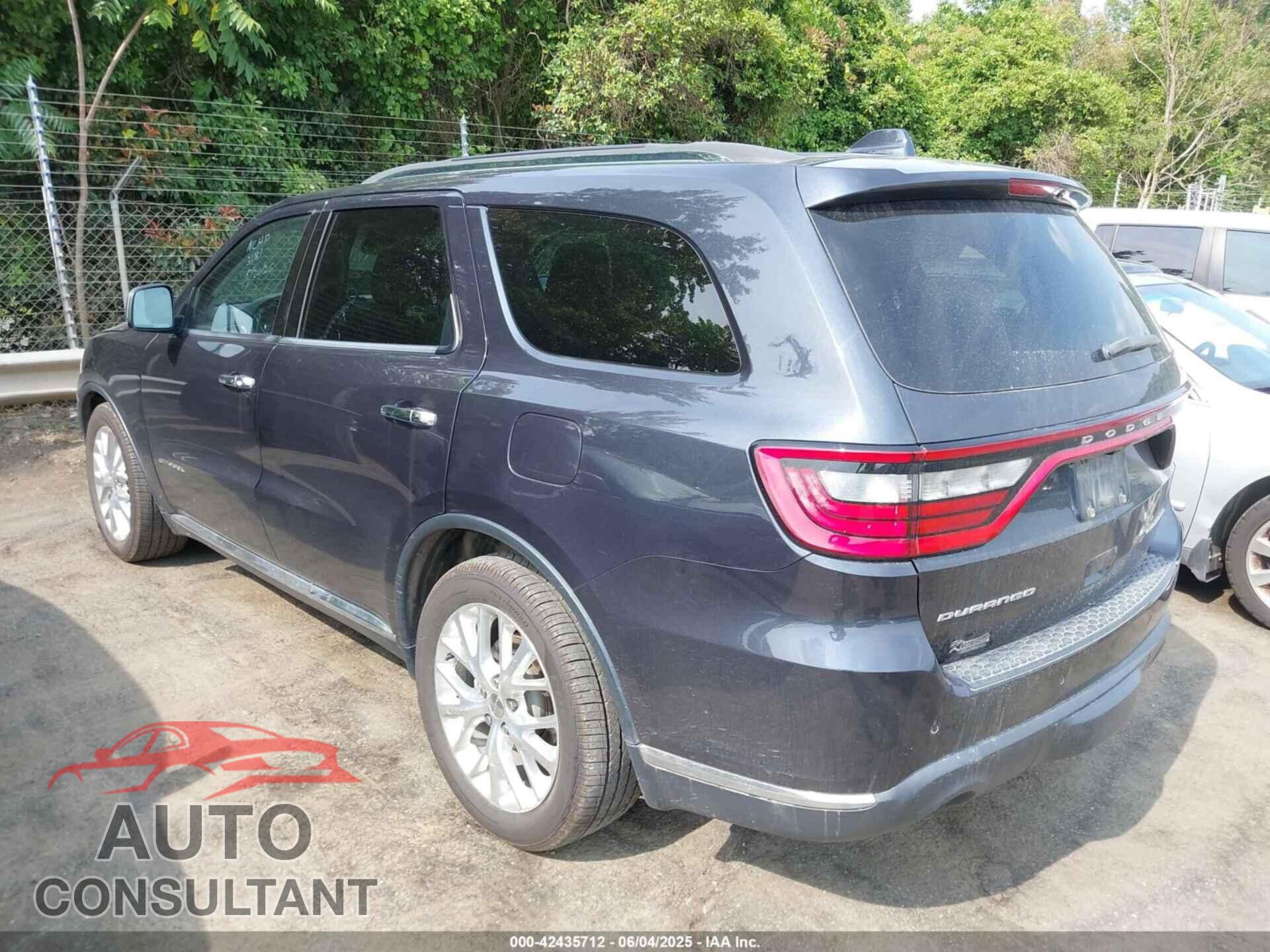 DODGE DURANGO 2015 - 1C4RDHEGXFC145568