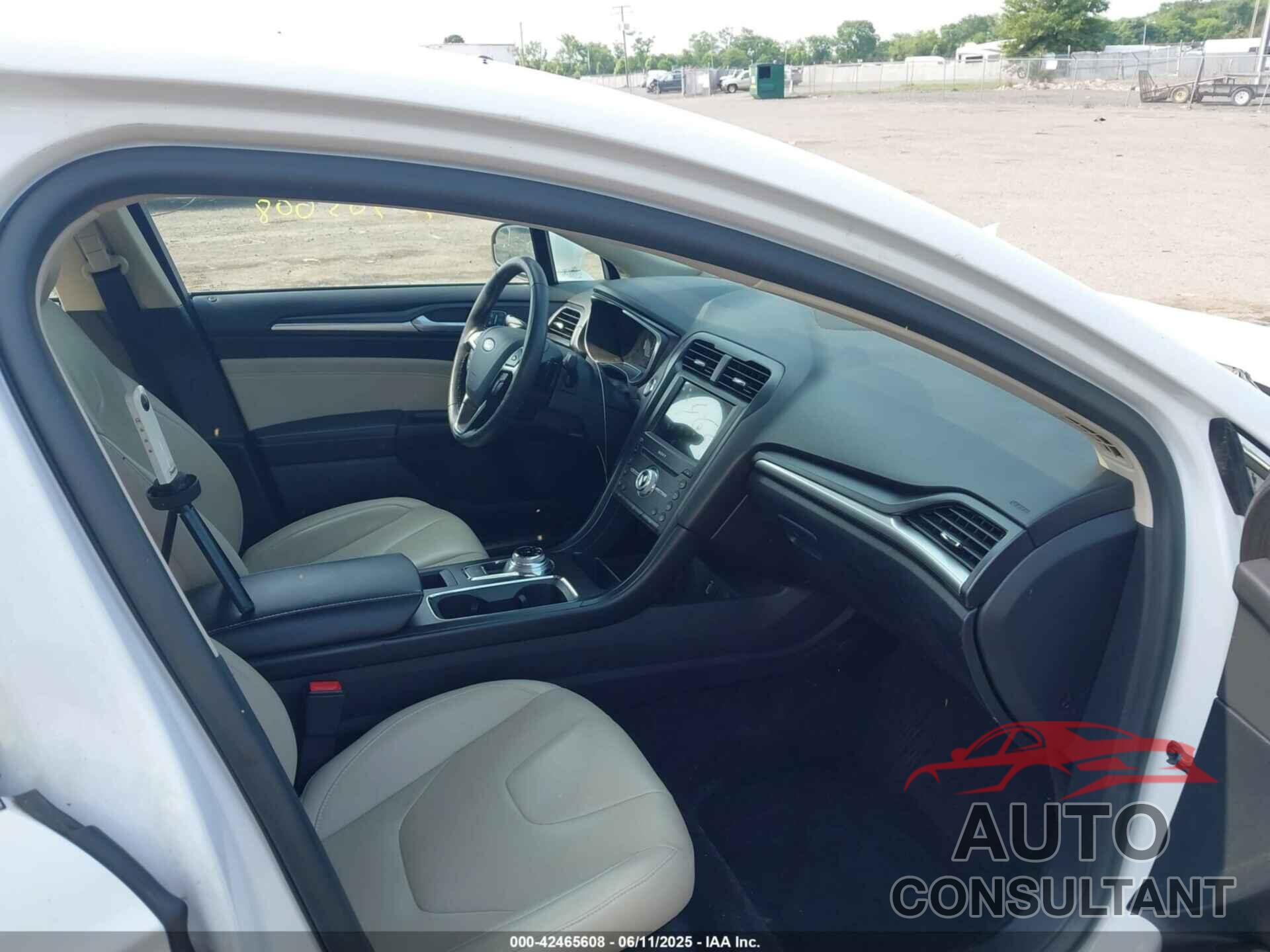 FORD FUSION 2018 - 3FA6P0D97JR247621