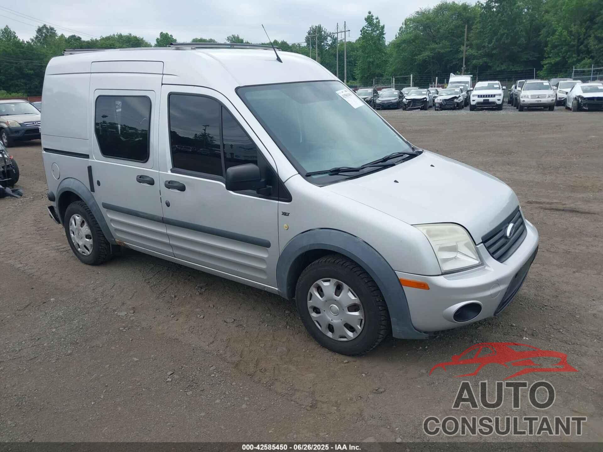 FORD TRANSIT CONNECT 2013 - NM0LS7DNXDT170521