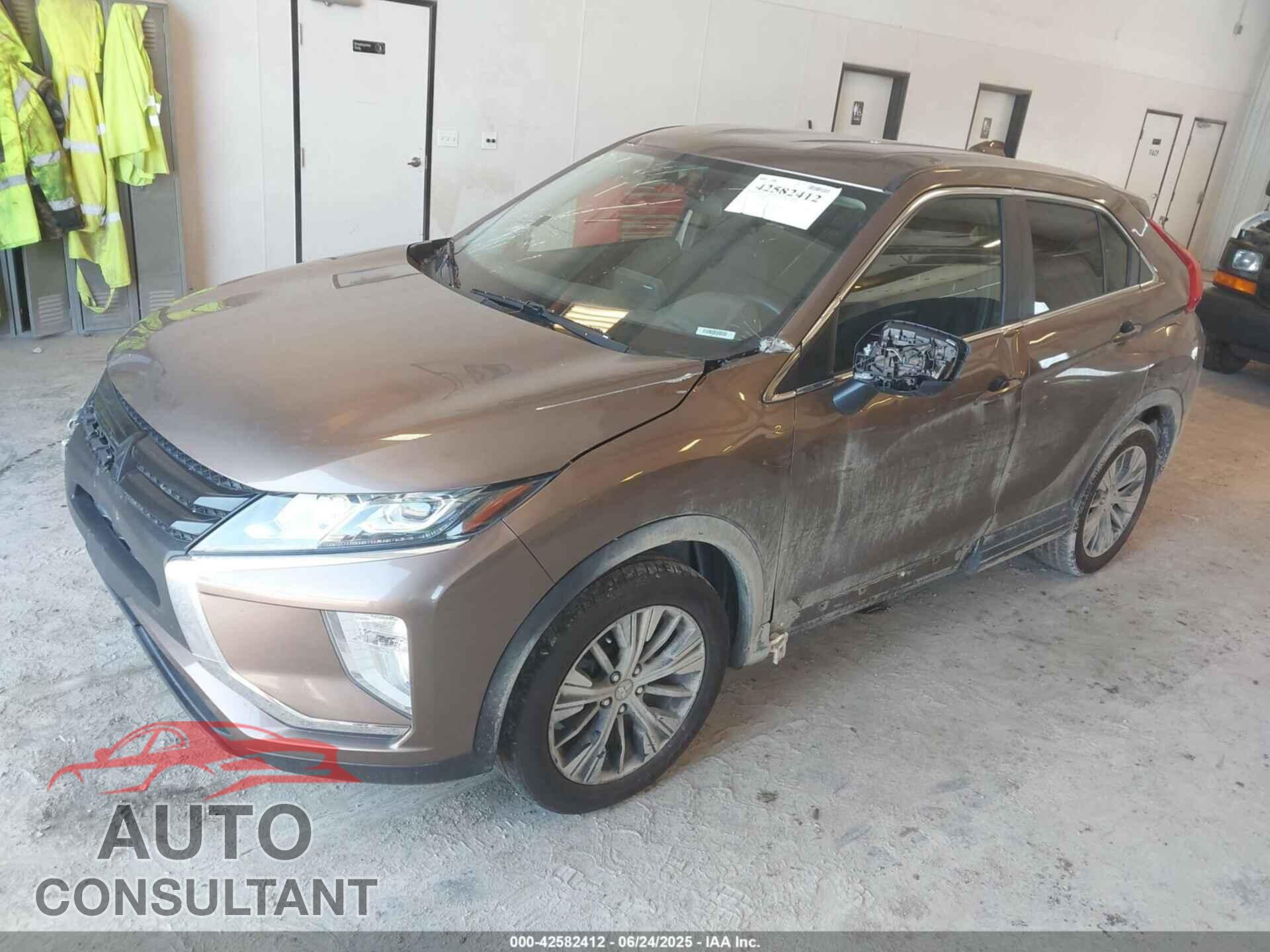 MITSUBISHI ECLIPSE CROSS 2020 - JA4AS4AA0LZ030395