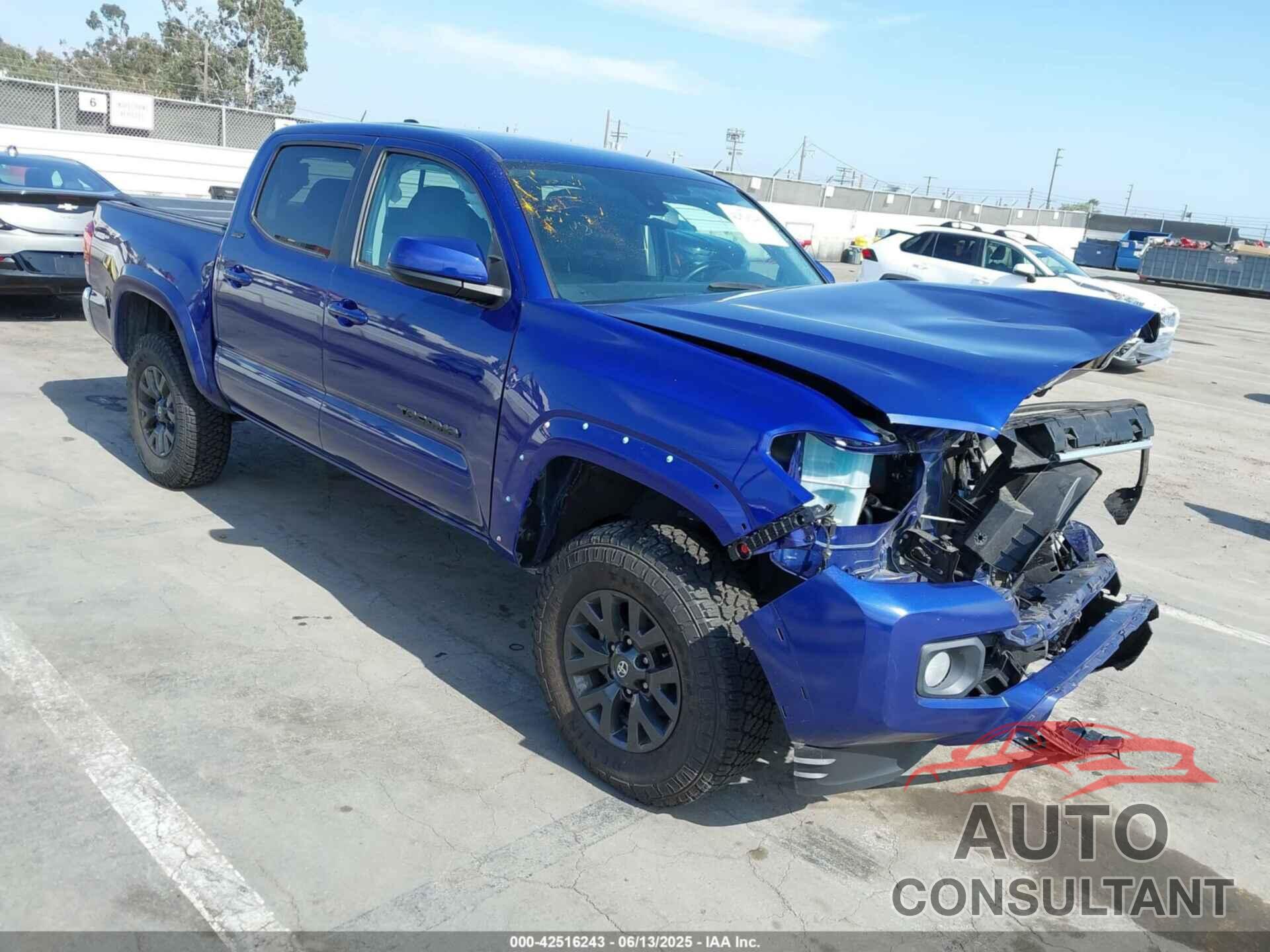 TOYOTA TACOMA 2022 - 3TMAZ5CN4NM179095