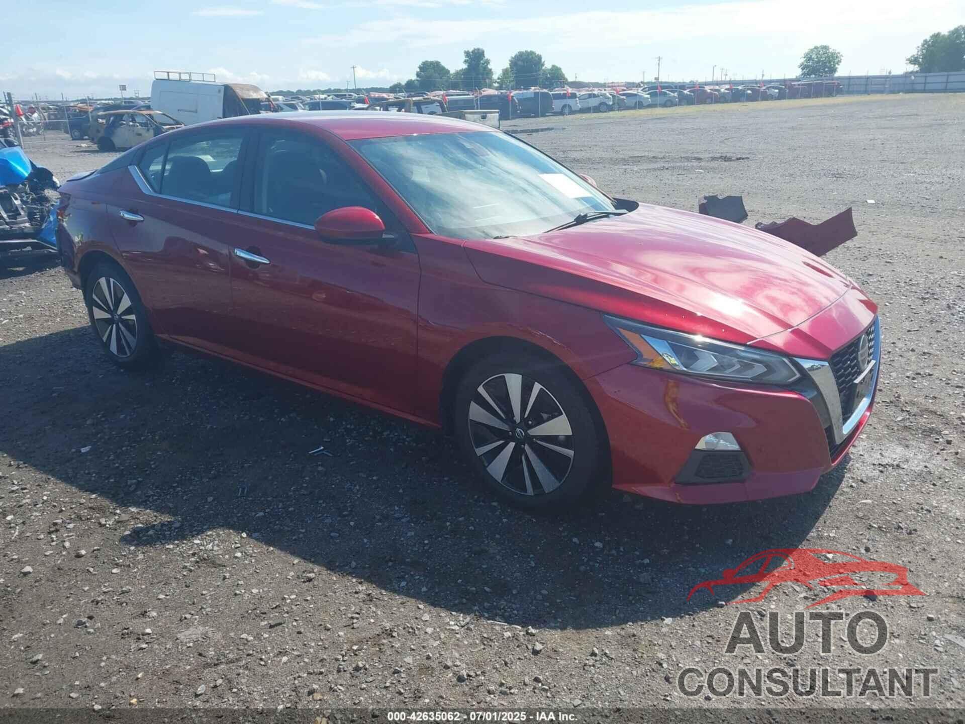 NISSAN ALTIMA 2022 - 1N4BL4DV4NN305398