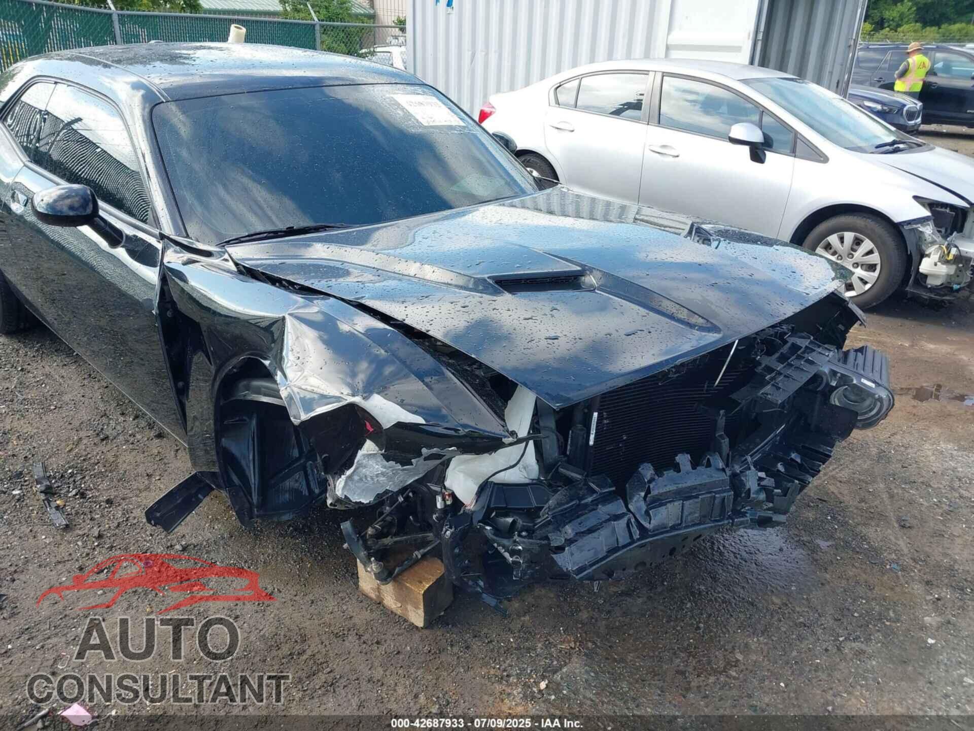 DODGE CHALLENGER 2023 - 2C3CDZAG4PH686085