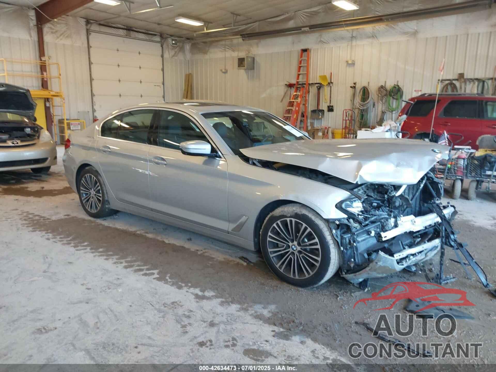BMW 540 2019 - WBAJE7C58KWW20307
