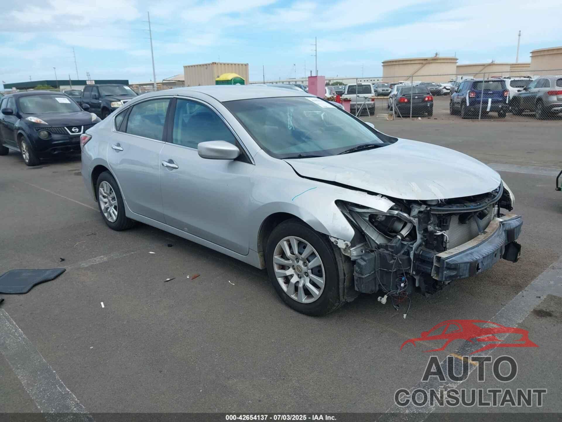 NISSAN ALTIMA 2015 - 1N4AL3AP1FC213822