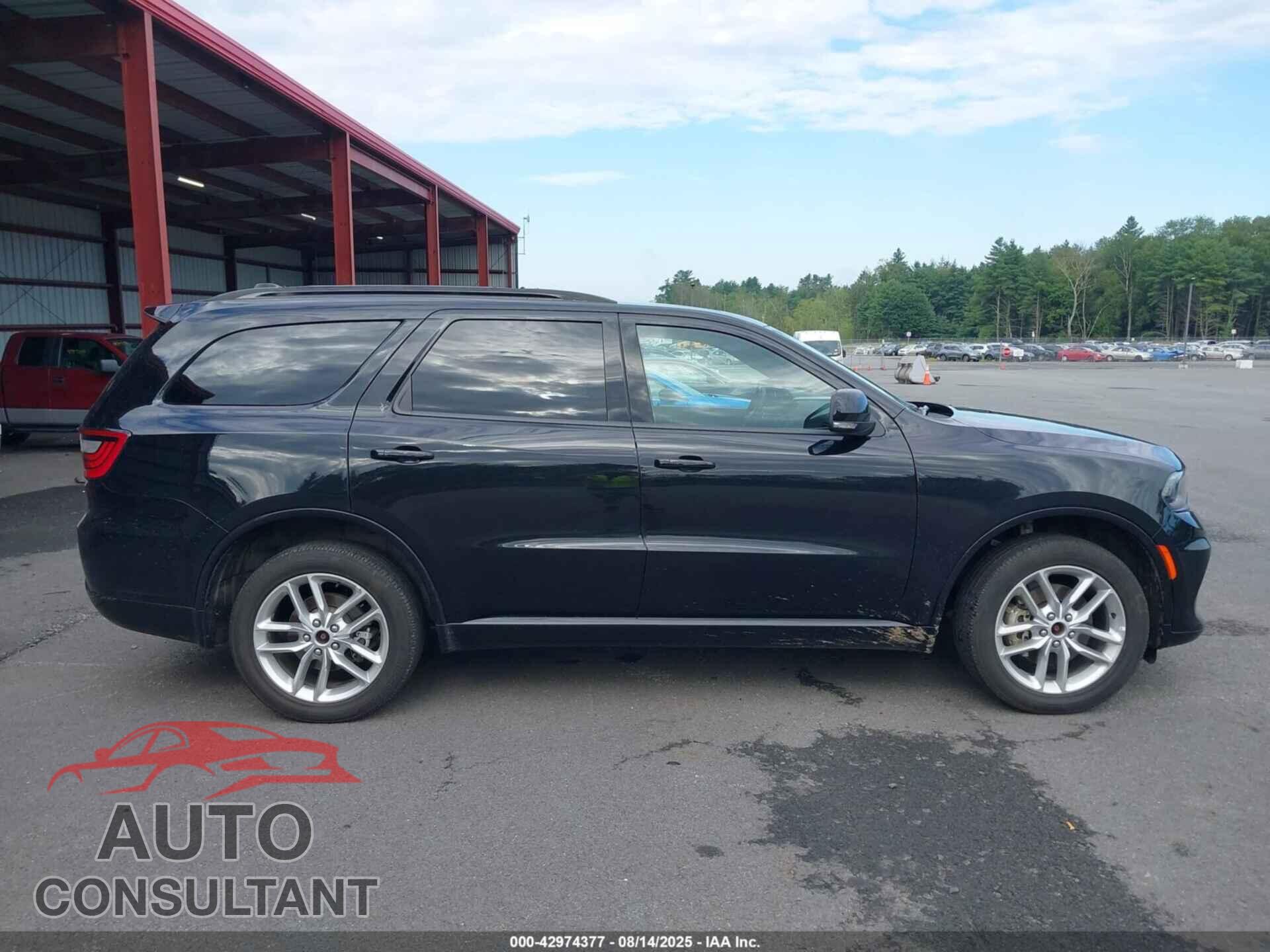 DODGE DURANGO 2024 - 1C4RDJDG1RC240128