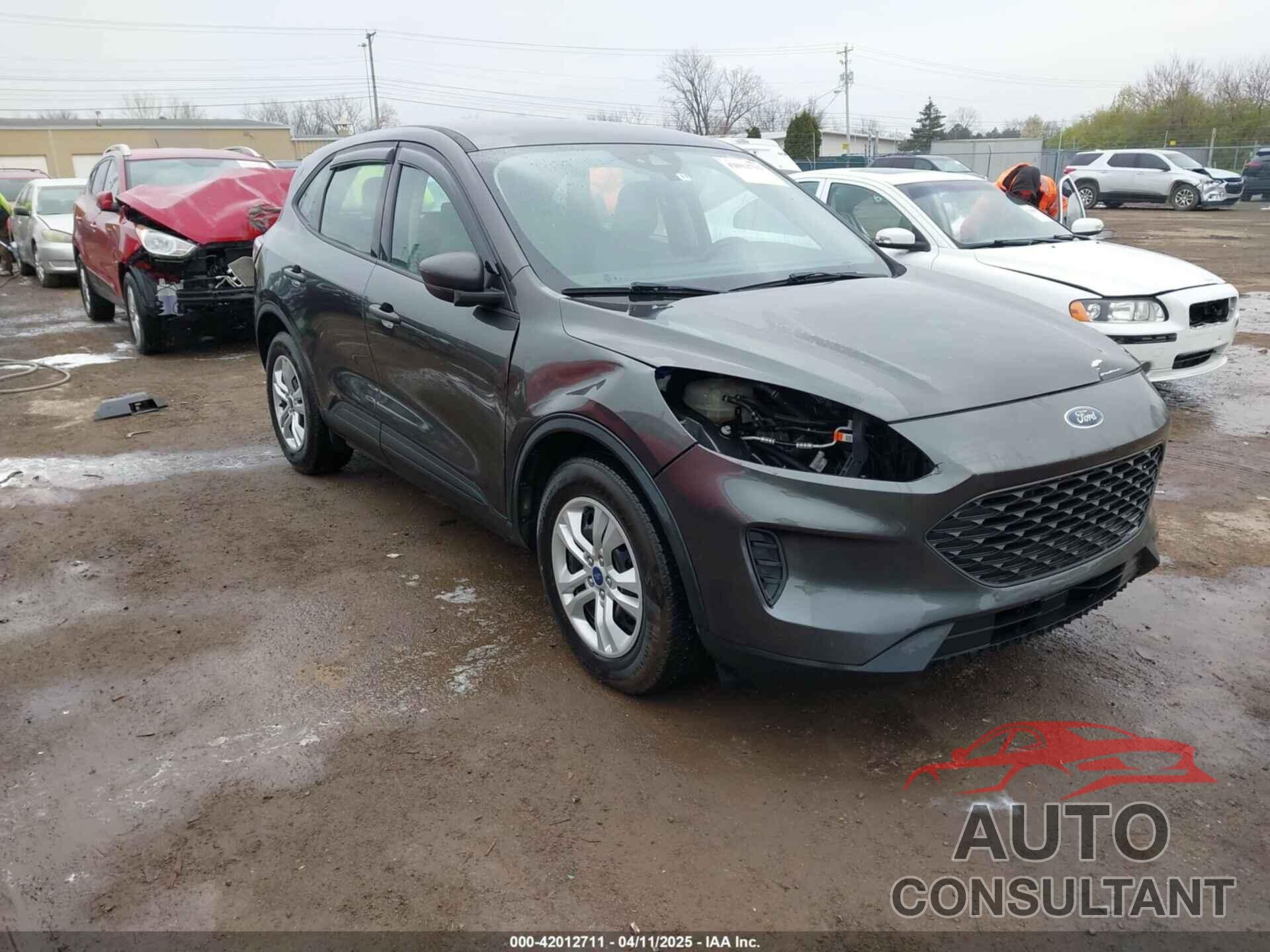 FORD ESCAPE 2020 - 1FMCU0F67LUC02565
