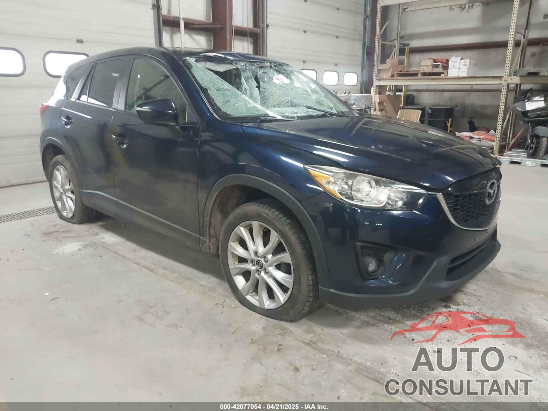 MAZDA CX-5 2015 - JM3KE4DY0F0501231