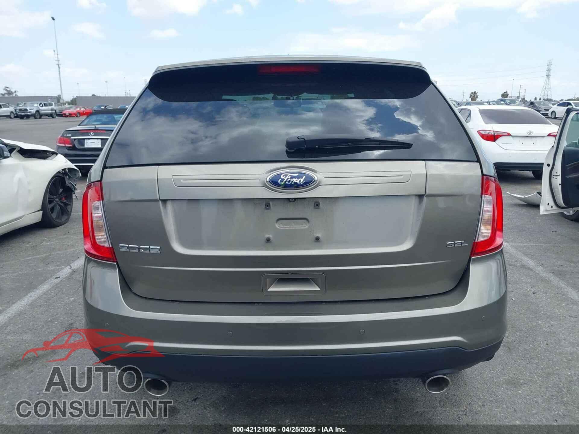 FORD EDGE 2014 - 2FMDK3JC2EBA29944