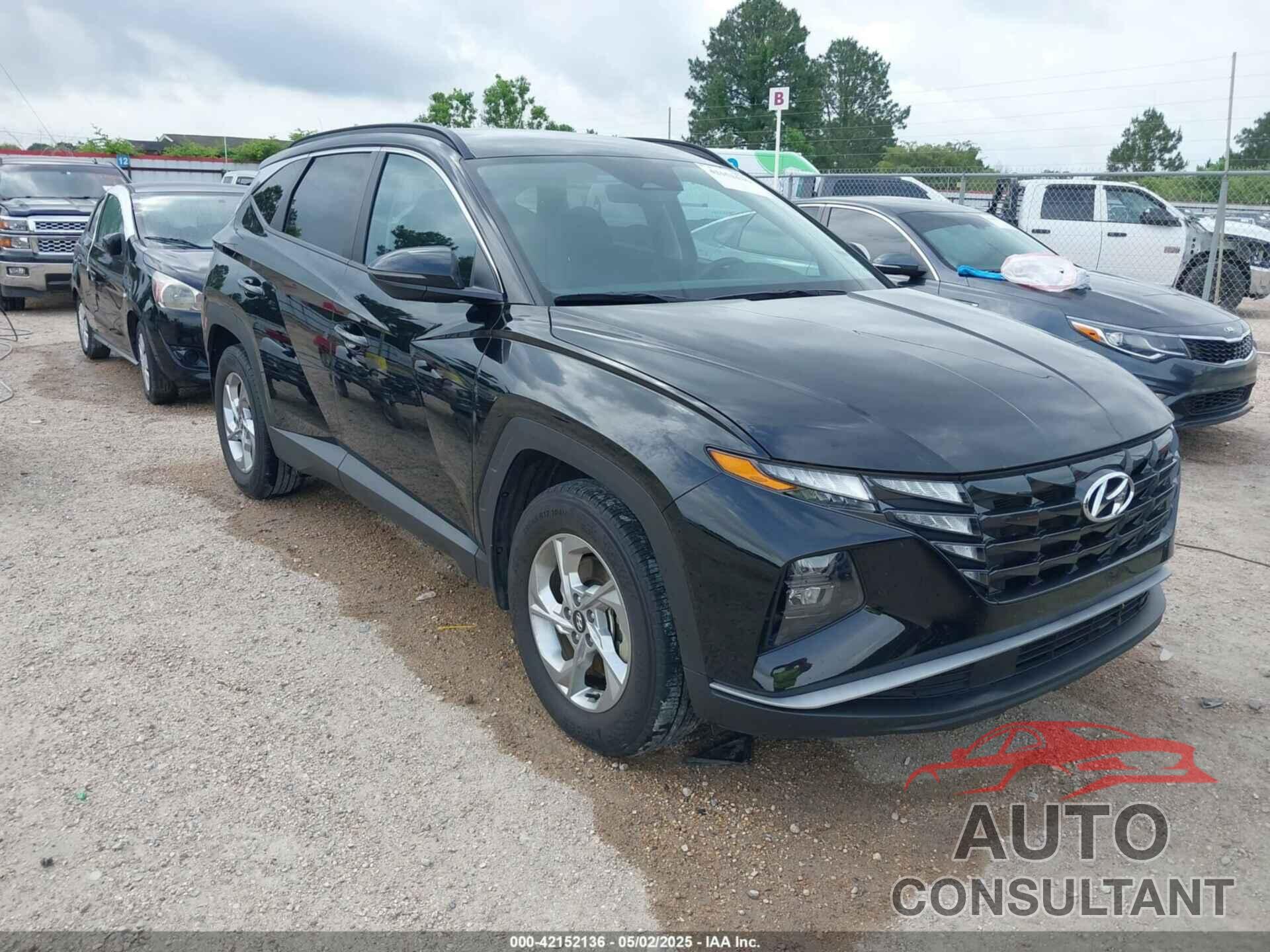 HYUNDAI TUCSON 2023 - 5NMJB3AE8PH188612
