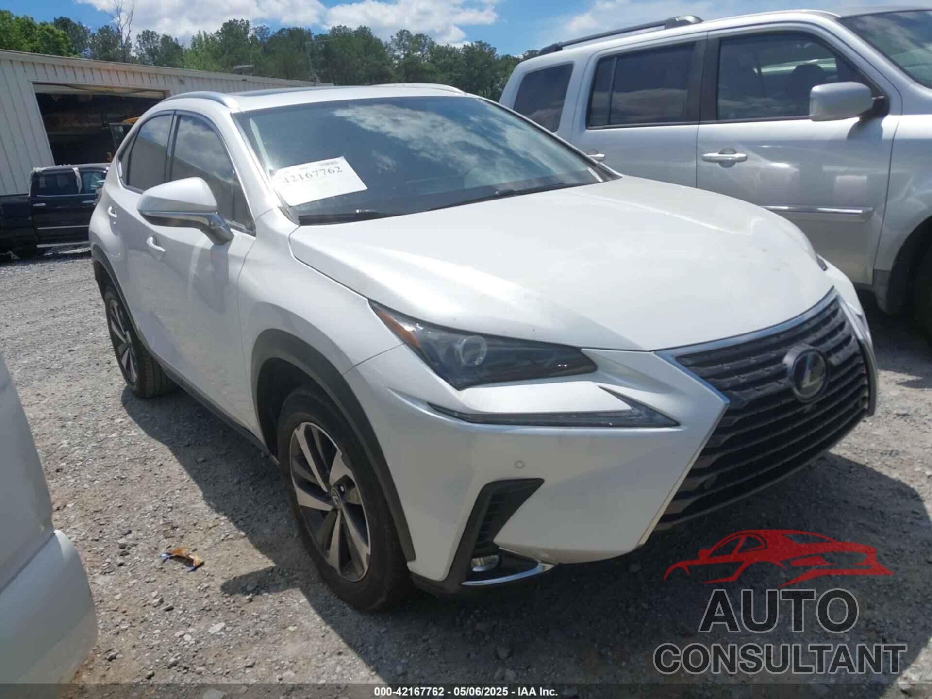 LEXUS NX 300 2020 - JTJGARBZ7L5017636
