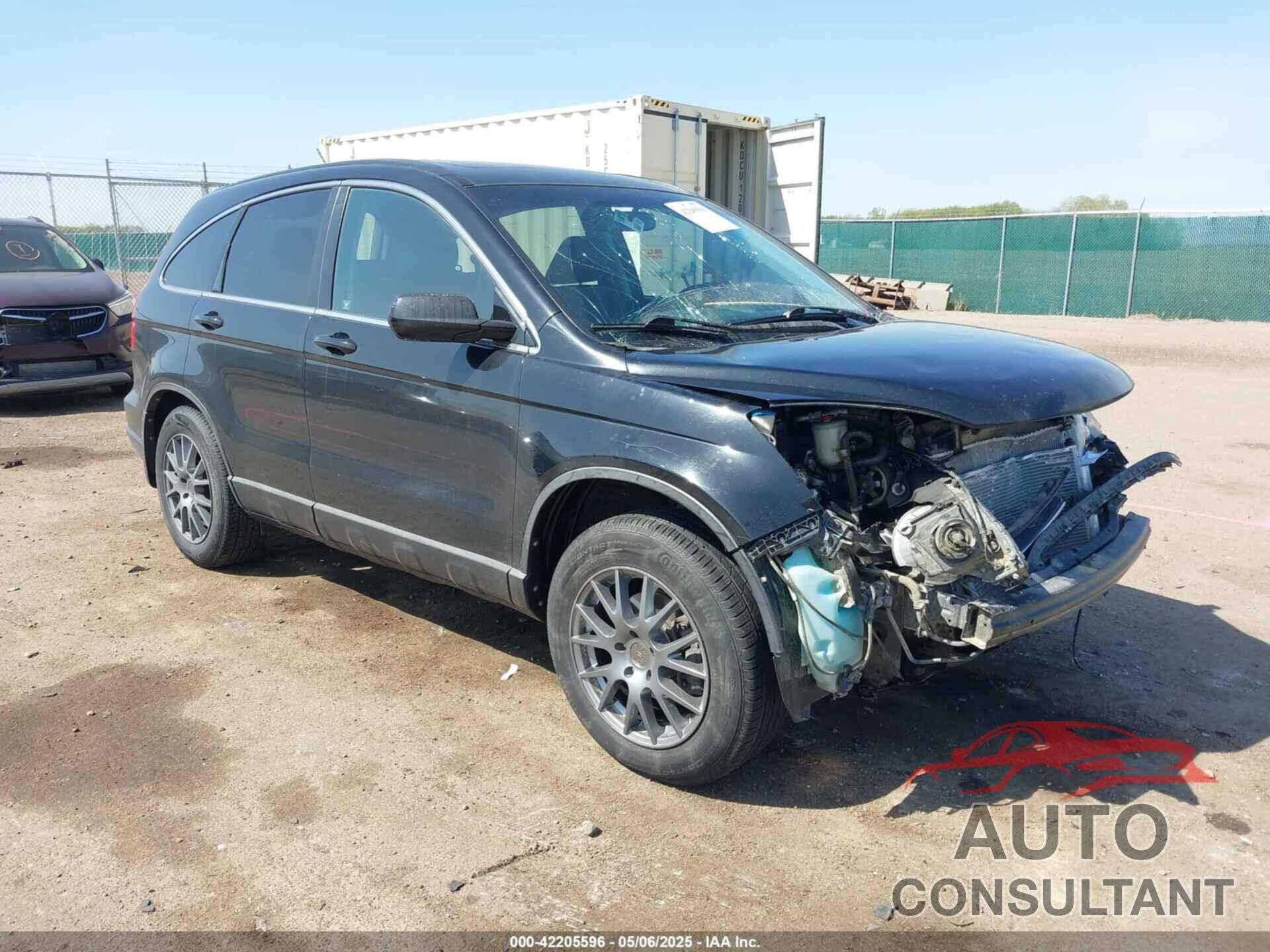 HONDA CR-V 2010 - 5J6RE4H77AL007491