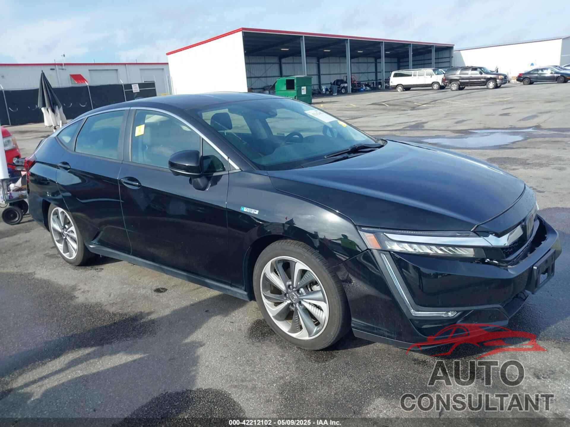 HONDA CLARITY PLUG-IN HYBRID 2021 - JHMZC5F3XMC001253