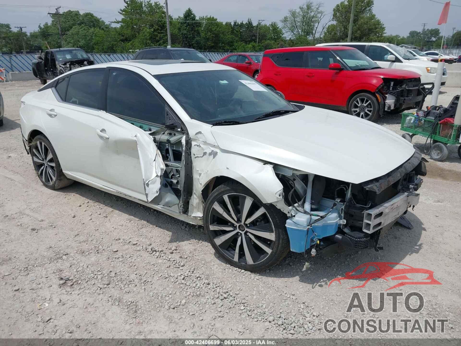 NISSAN ALTIMA 2019 - 1N4AL4CV6KC259738