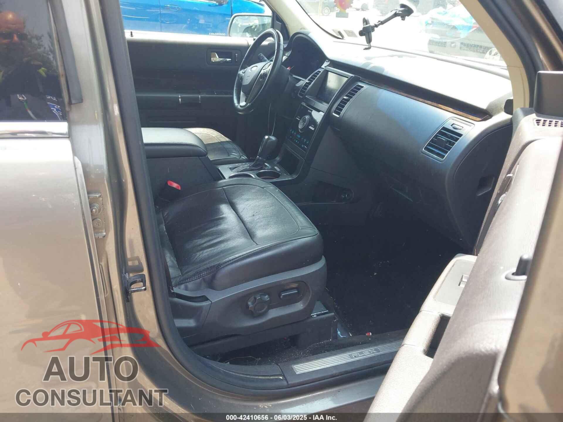 FORD FLEX 2014 - 2FMHK6D88EBD29210