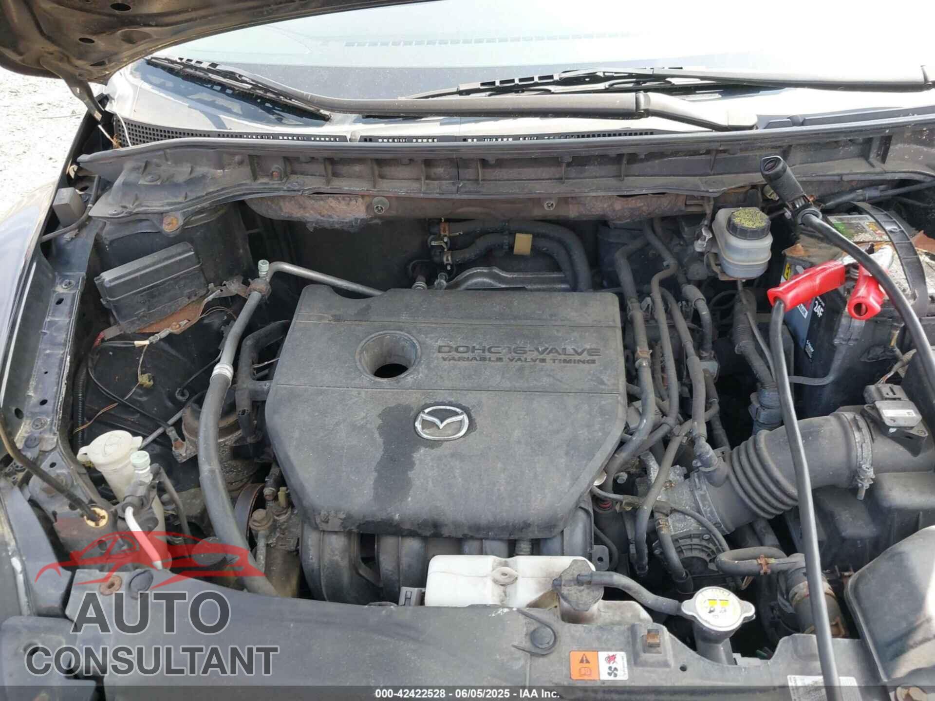 MAZDA CX-7 2012 - JM3ER2BM8C0412220