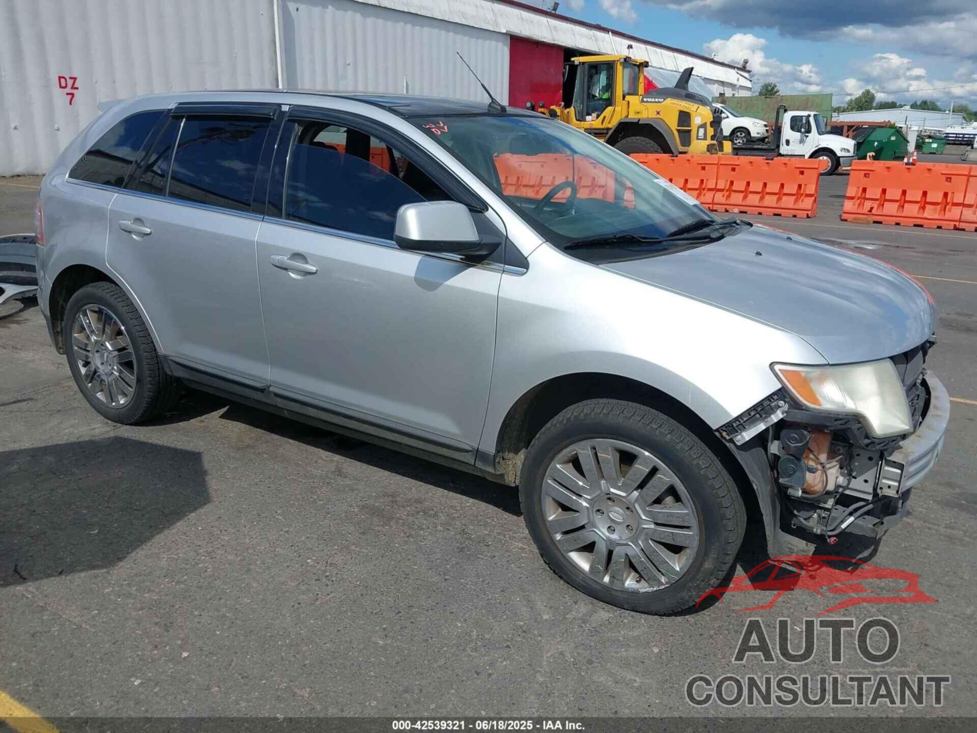FORD EDGE 2010 - 2FMDK4KC4ABA49191