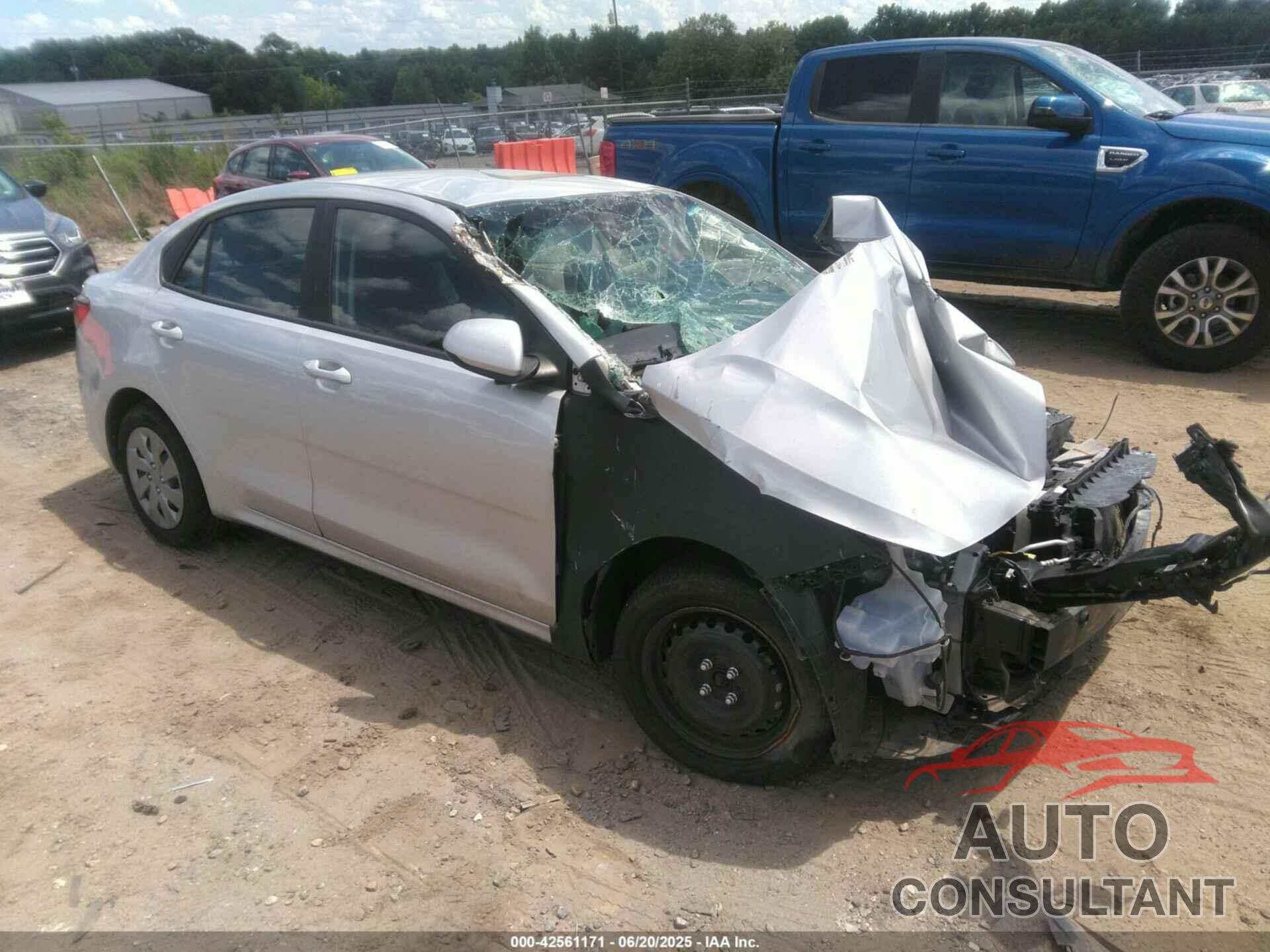 KIA RIO 2020 - 3KPA24AD8LE344095