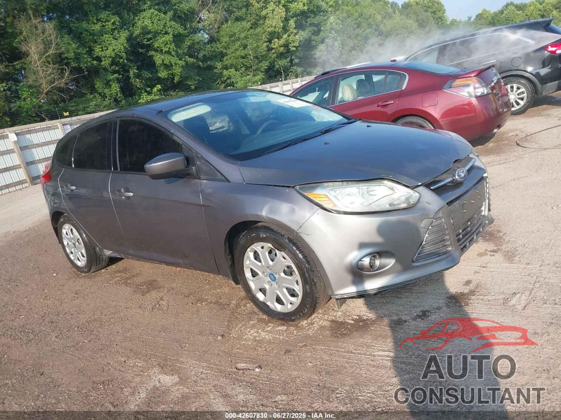 FORD FOCUS 2012 - 1FAHP3K29CL147103