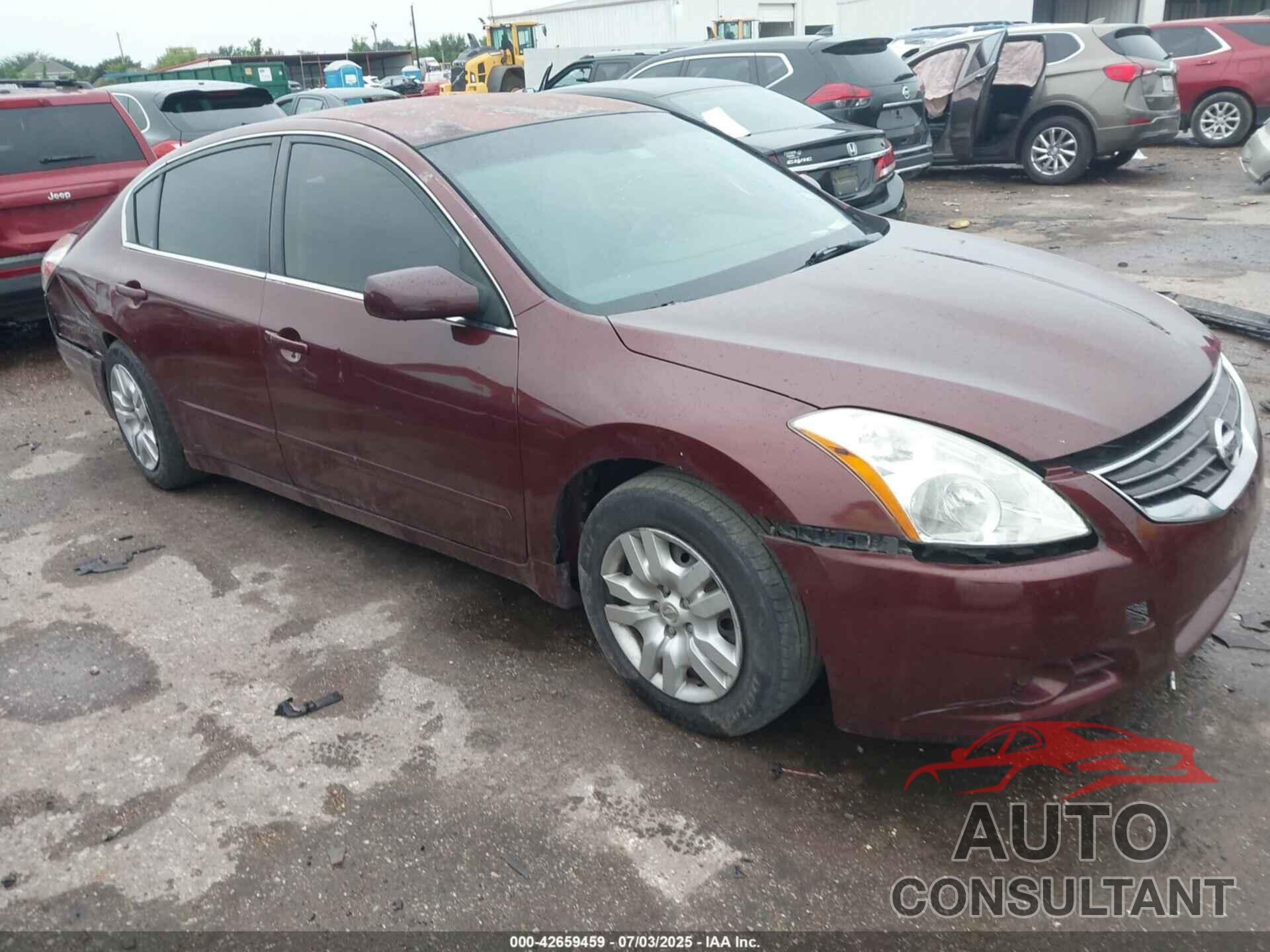 NISSAN ALTIMA 2010 - 1N4AL2AP0AN437882