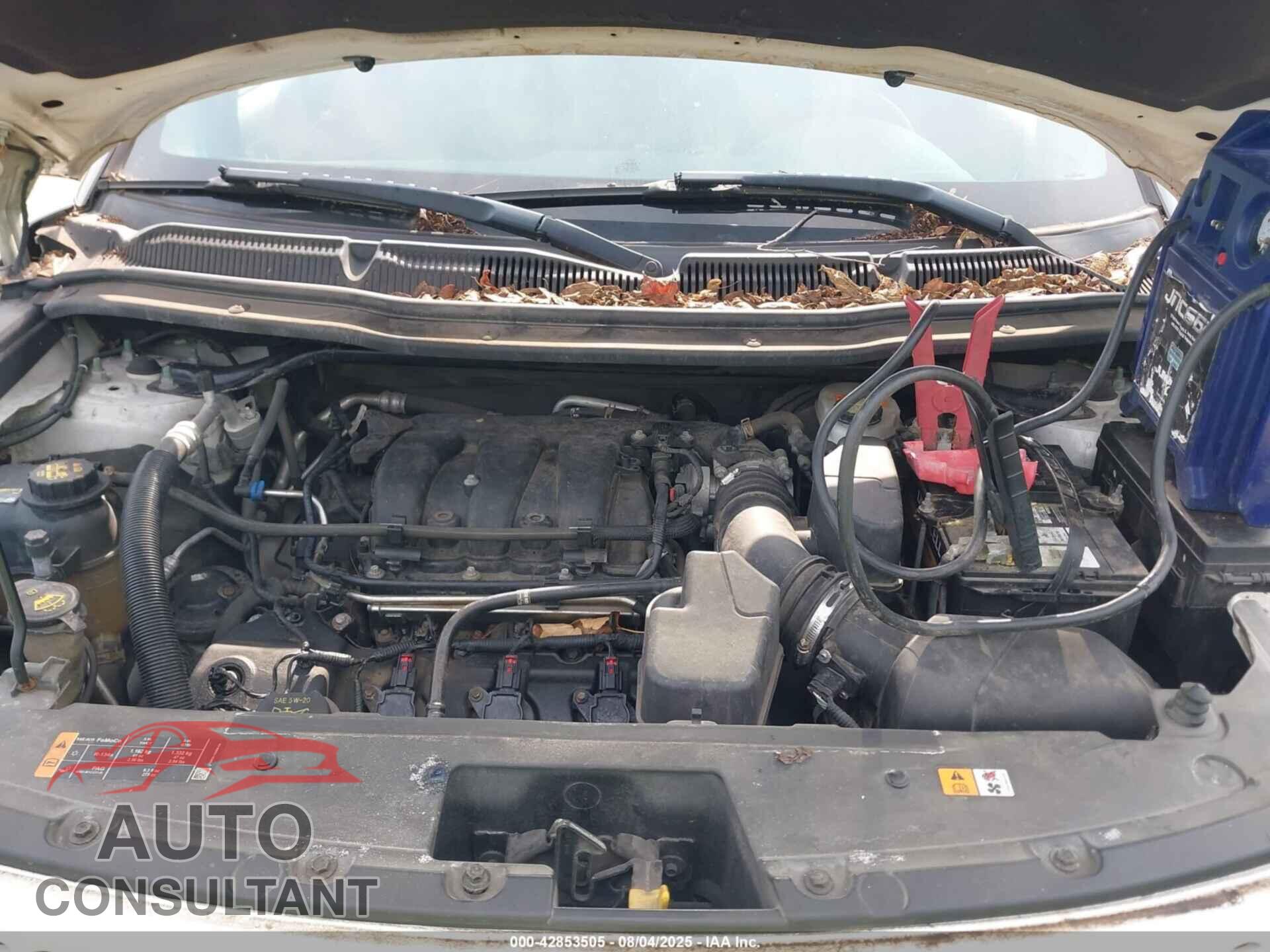 FORD EXPLORER 2013 - 1FM5K8F89DGB12882
