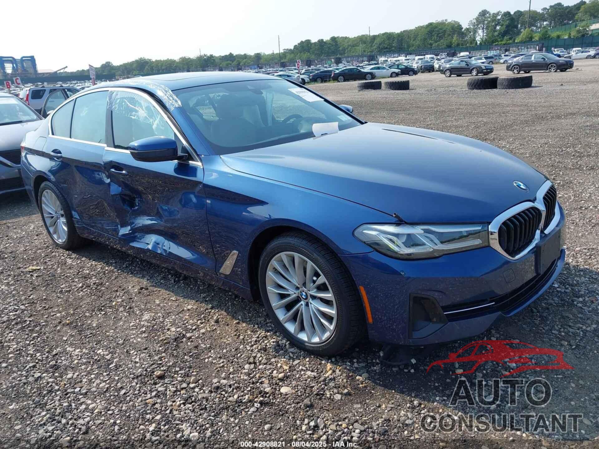 BMW 530I 2021 - WBA13BJ0XMCG06111