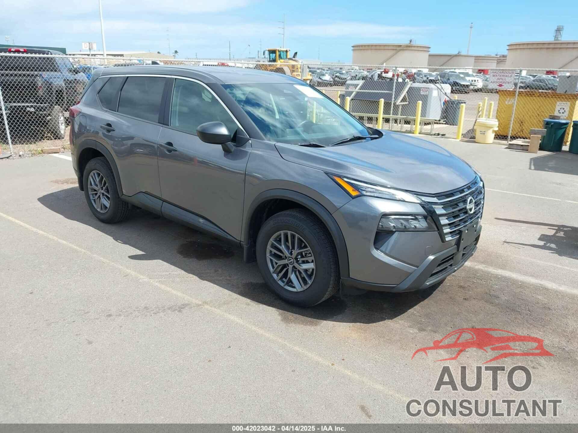 NISSAN ROGUE 2024 - 5N1BT3AA9RC757740
