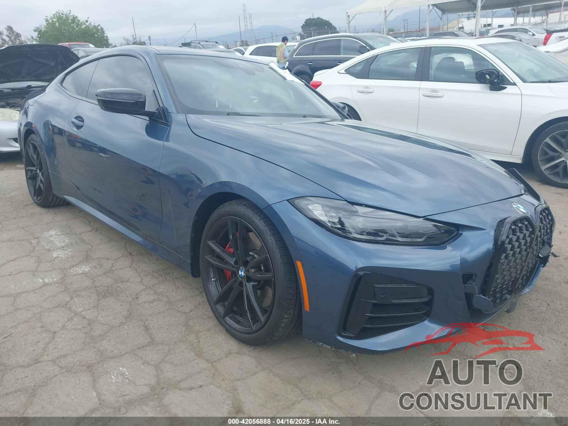 BMW M440I 2024 - WBA83AP02RCP78122