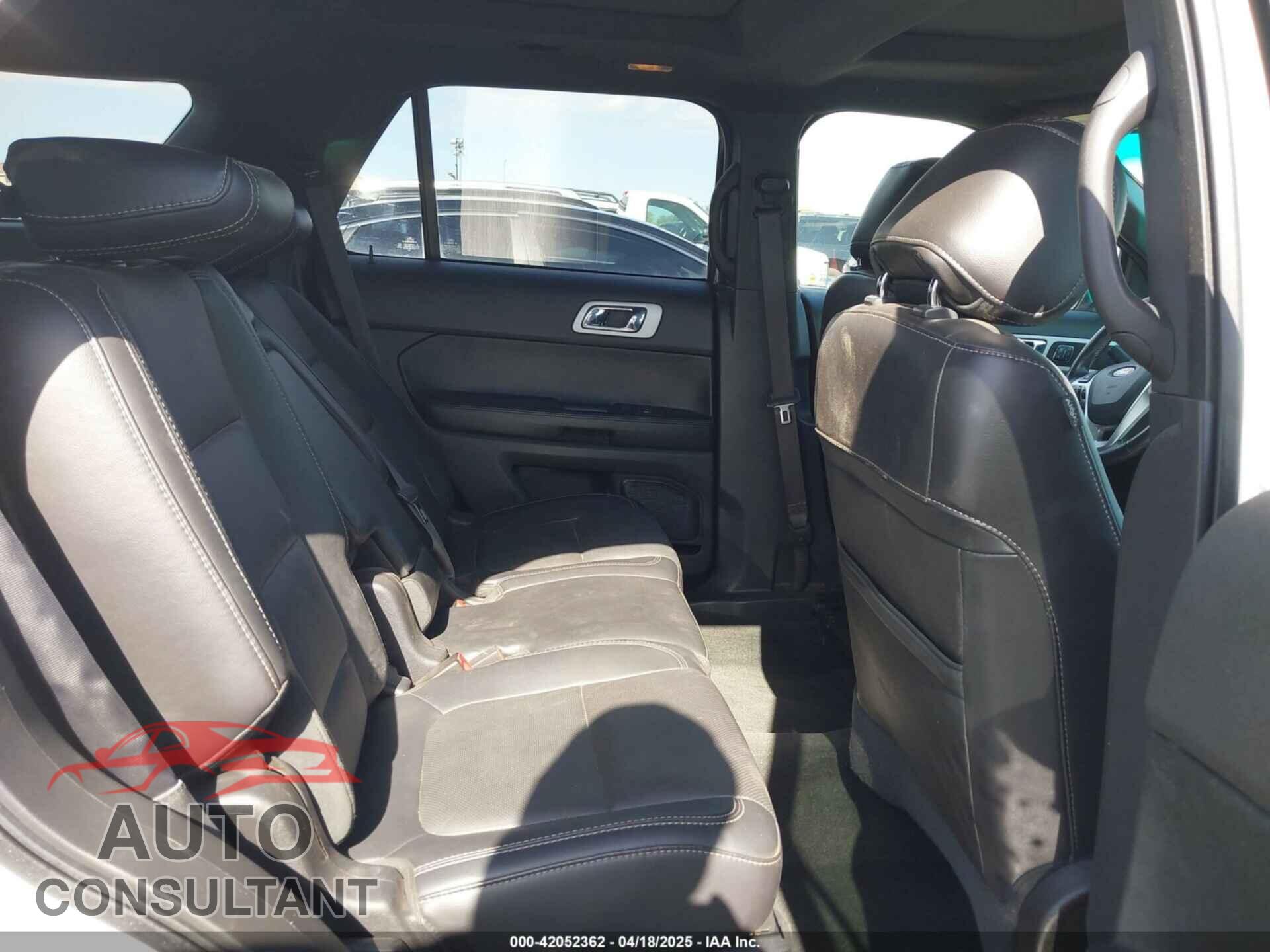 FORD EXPLORER 2014 - 1FM5K8GT1EGB90108