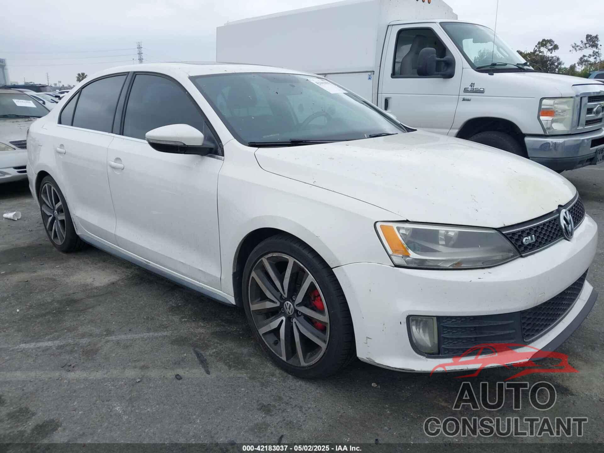 VOLKSWAGEN JETTA 2014 - 3VW4T7AJ9EM228718