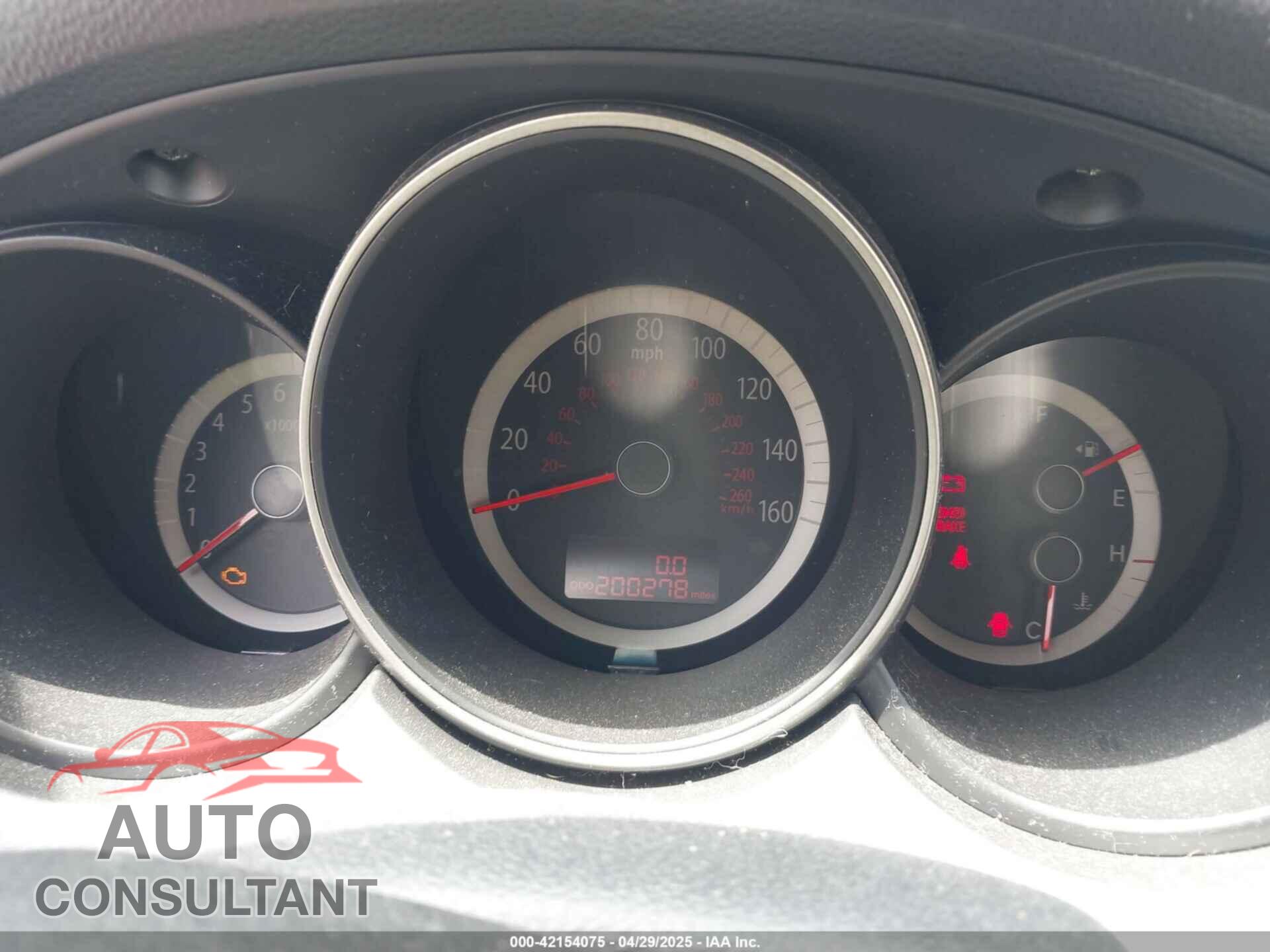 KIA OPTIMA 2009 - KNAGE228295366702