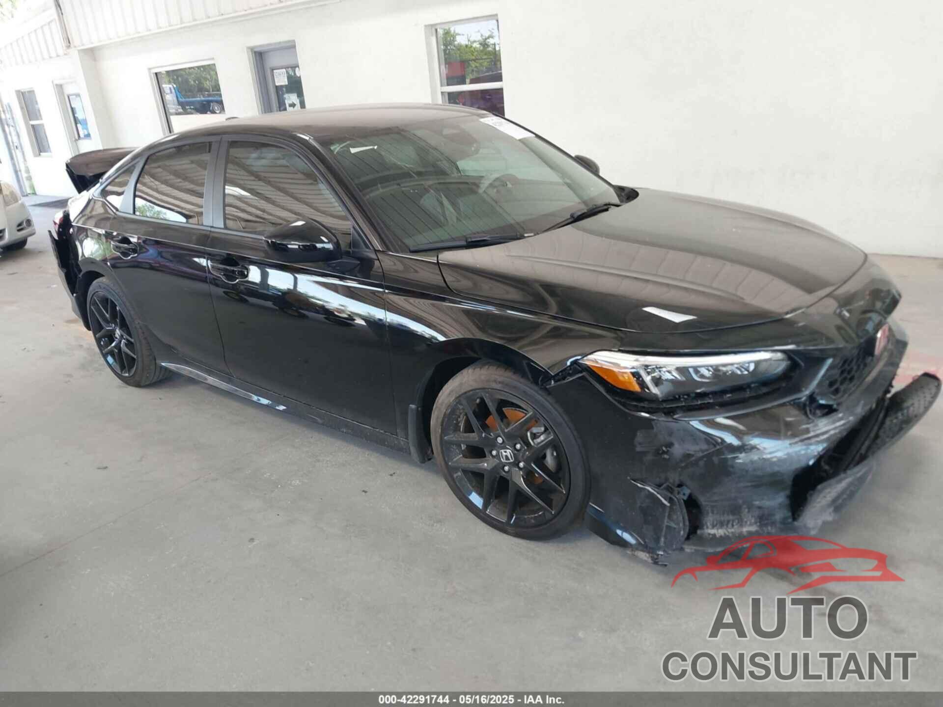 HONDA CIVIC 2025 - 2HGFE2F57SH577845