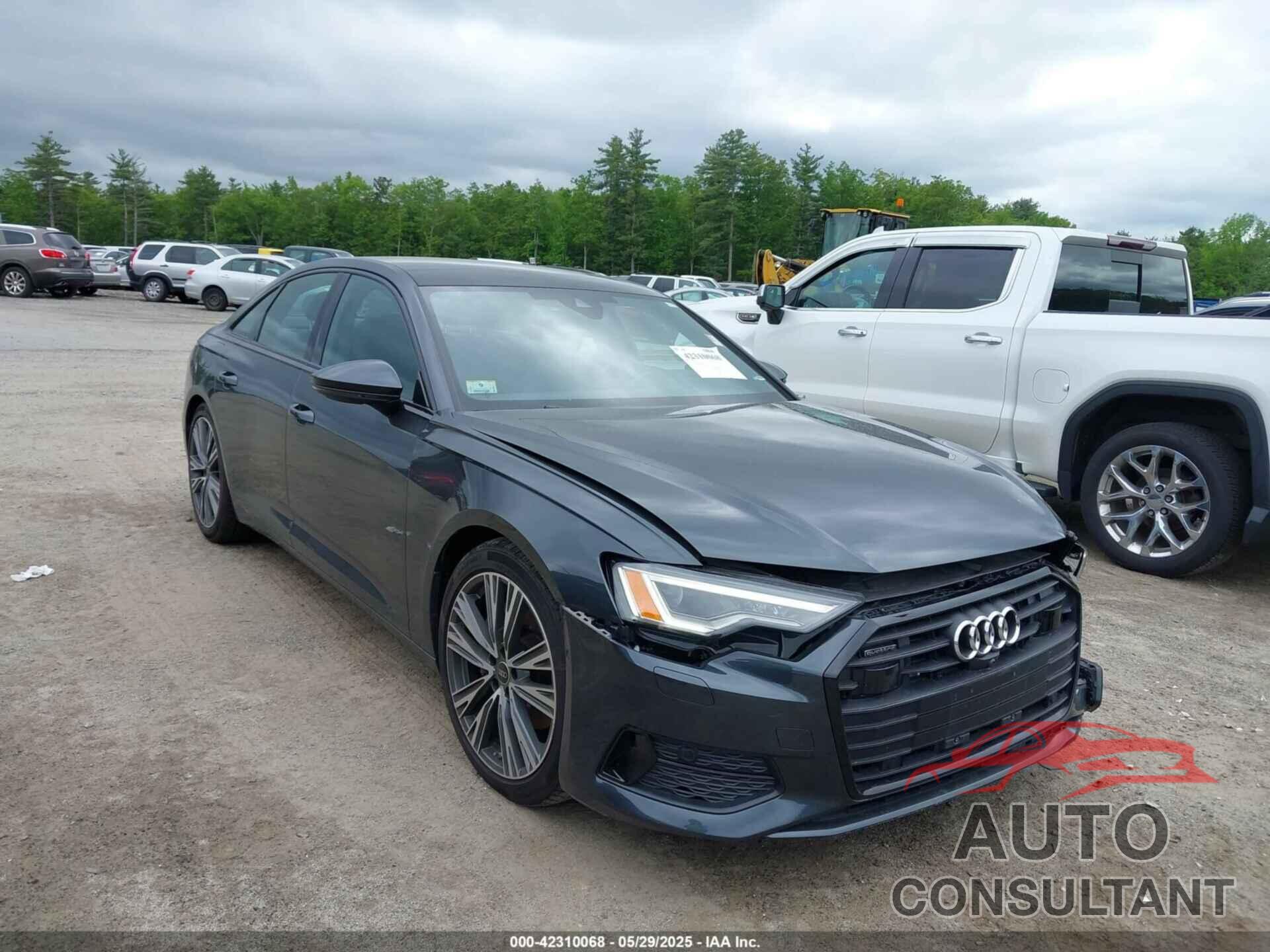 AUDI A6 2023 - WAUE3BF20PN089872