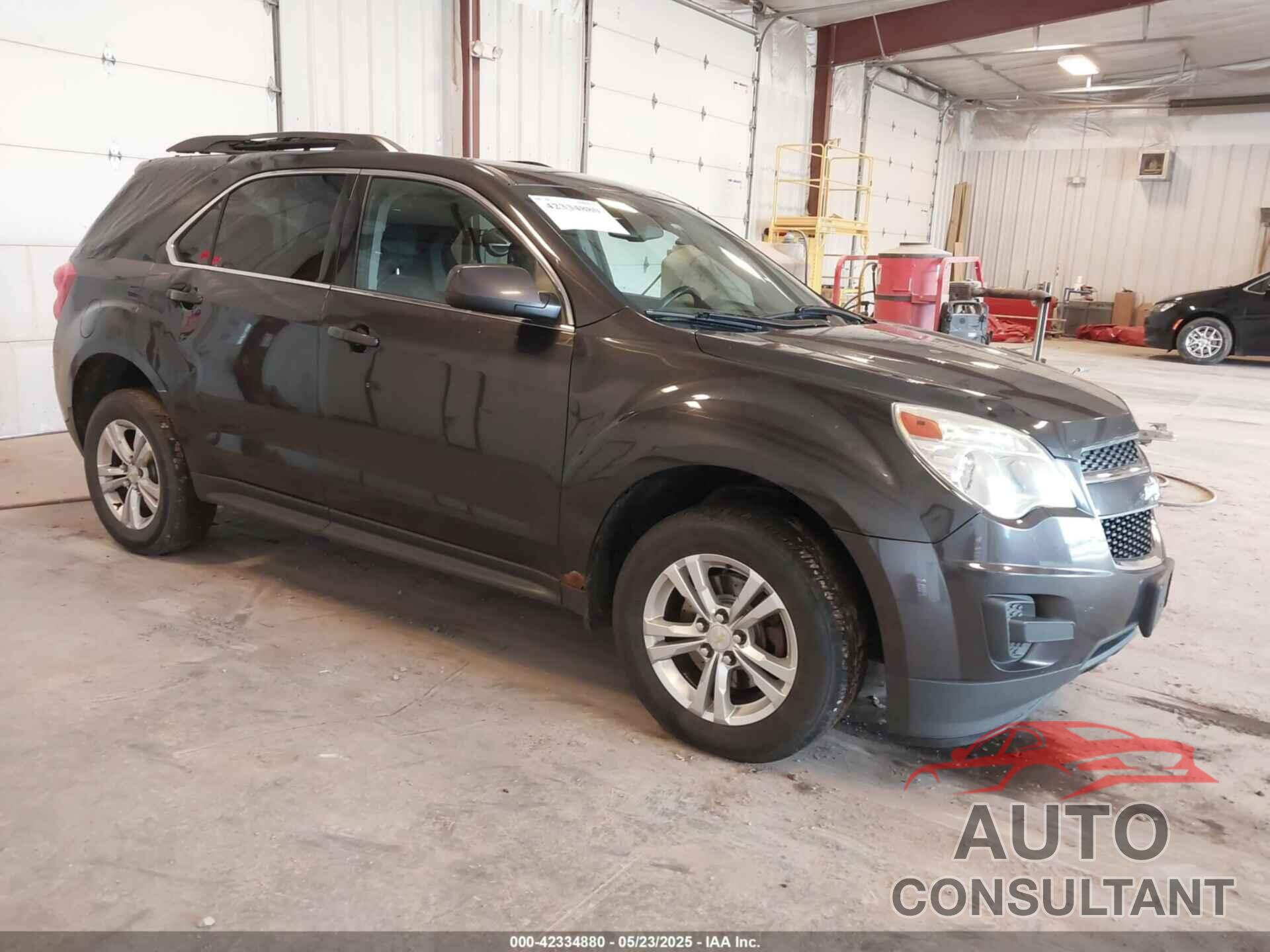 CHEVROLET EQUINOX 2014 - 2GNFLBE36E6311535