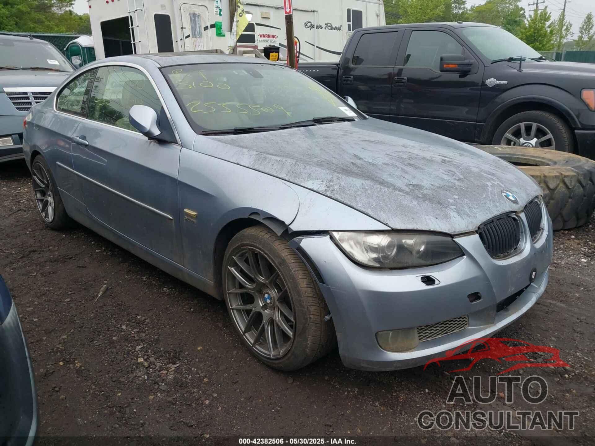 BMW 328I 2010 - WBAWV5C55AP081938