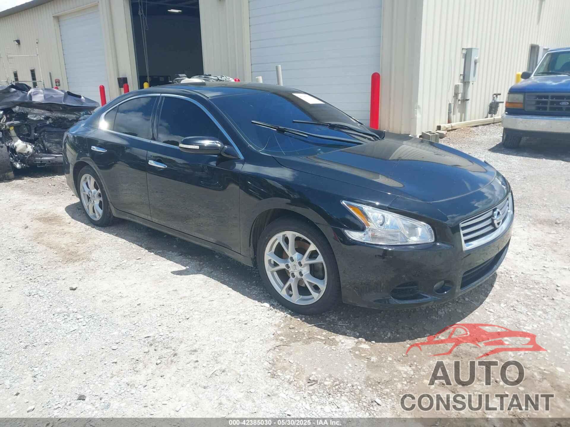 NISSAN MAXIMA 2012 - 1N4AA5AP0CC855171