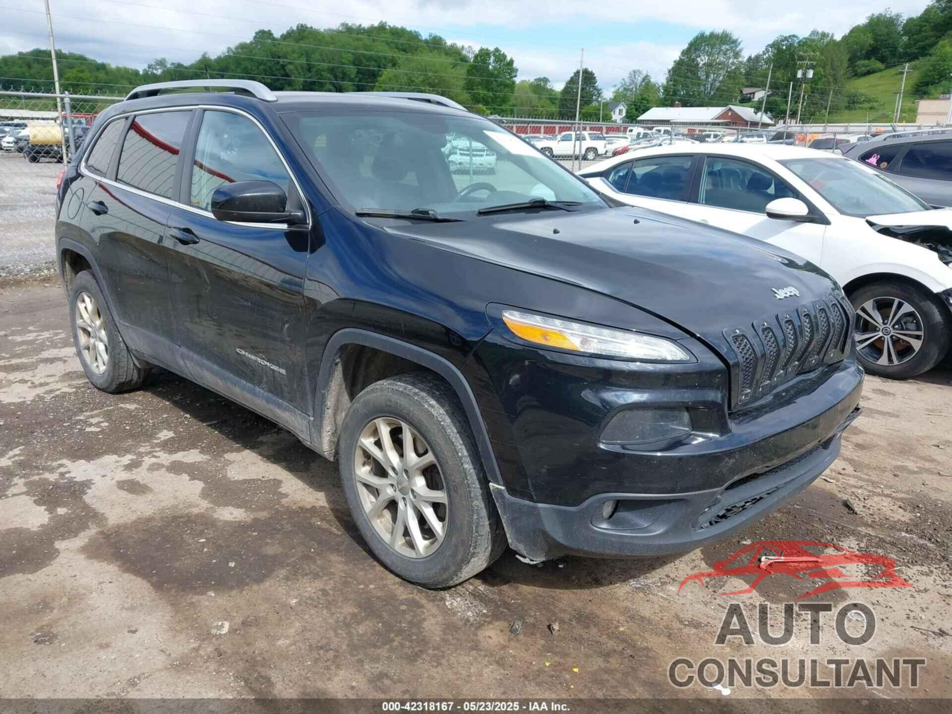 JEEP CHEROKEE 2017 - 1C4PJMCB9HW564867